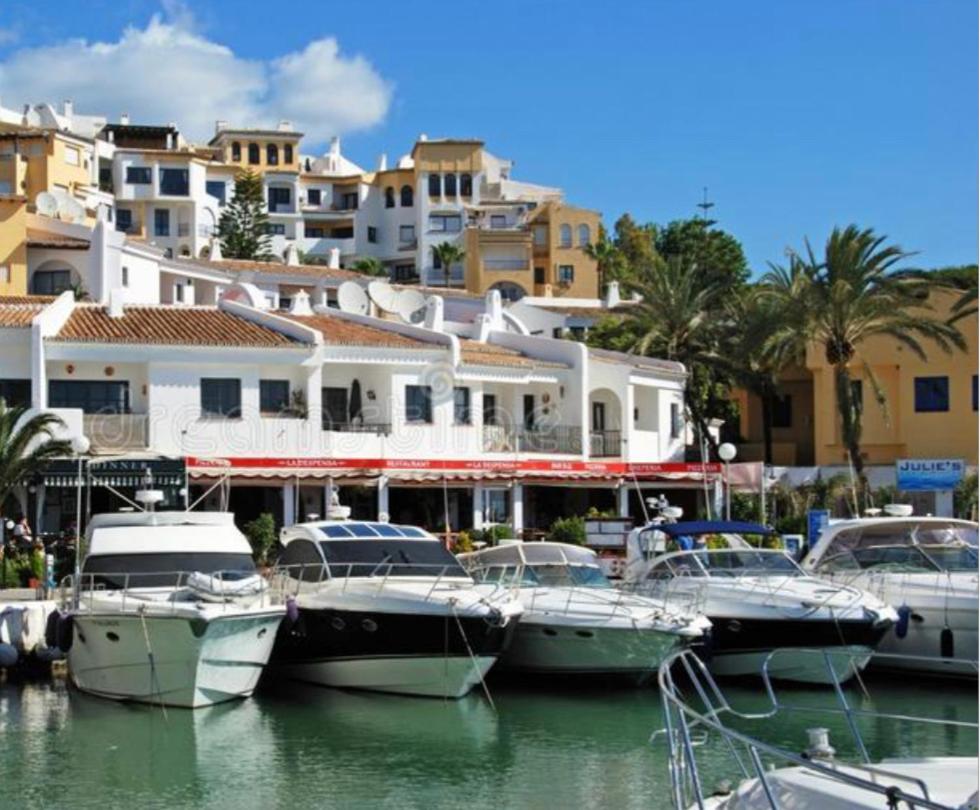 ESPECTACULAR Hogar en la playa MARBELLA