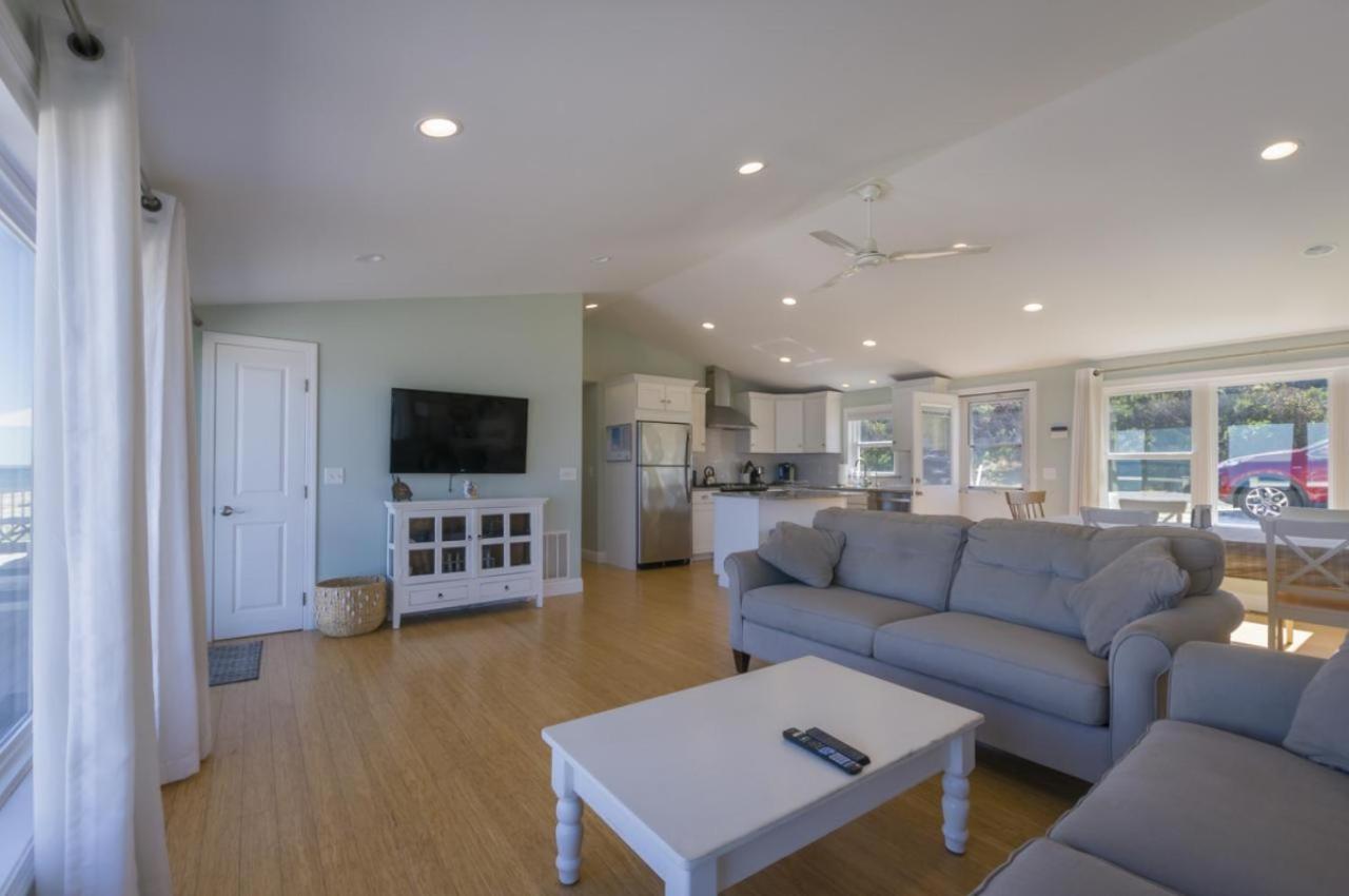 Oceanfront Property with AC in Scorton Shores view 3
