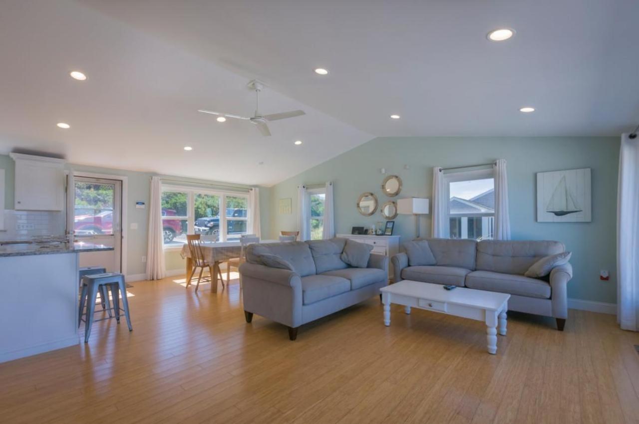 Oceanfront Property with AC in Scorton Shores view 4