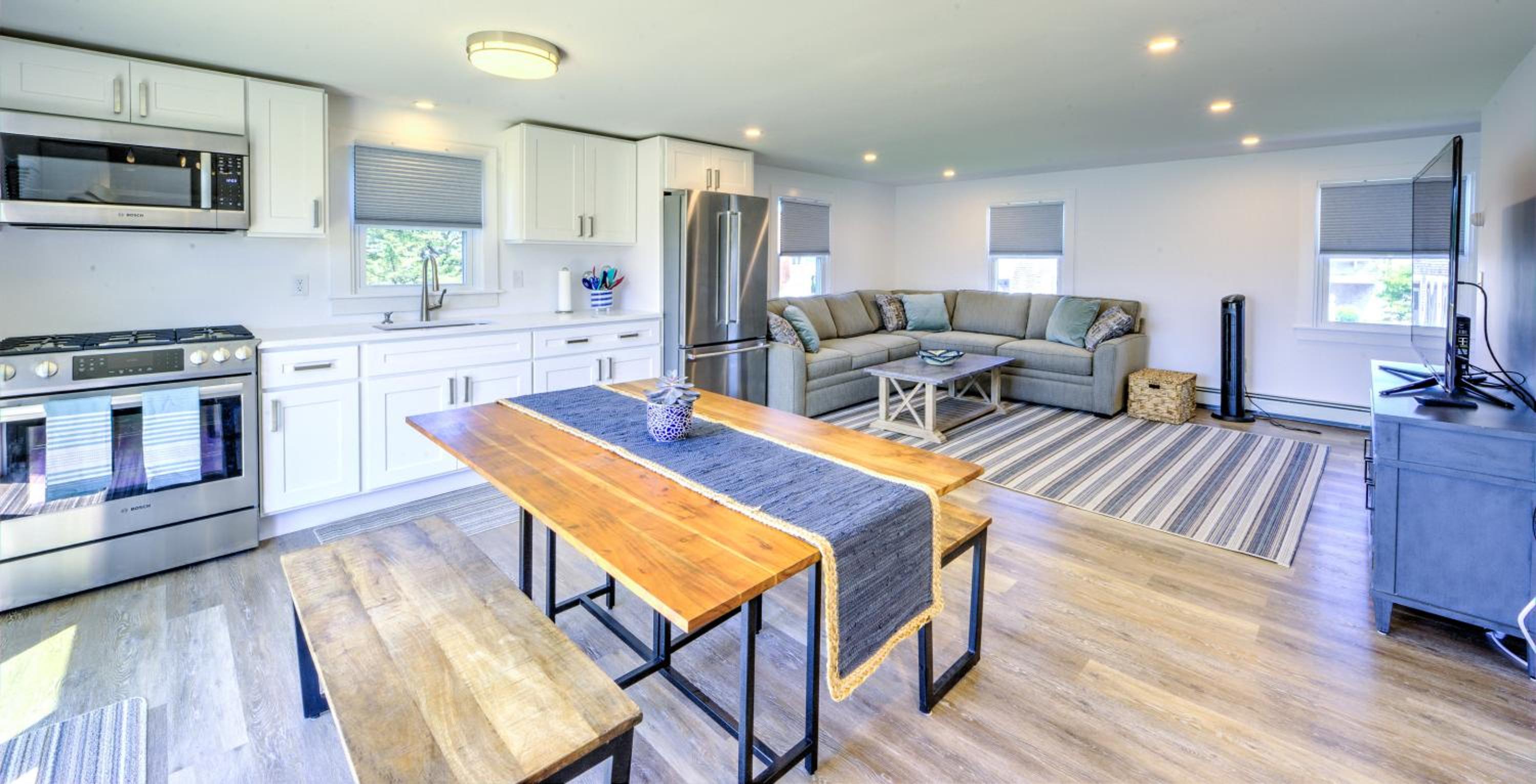 Town Neck Beach Retreat by the Marina