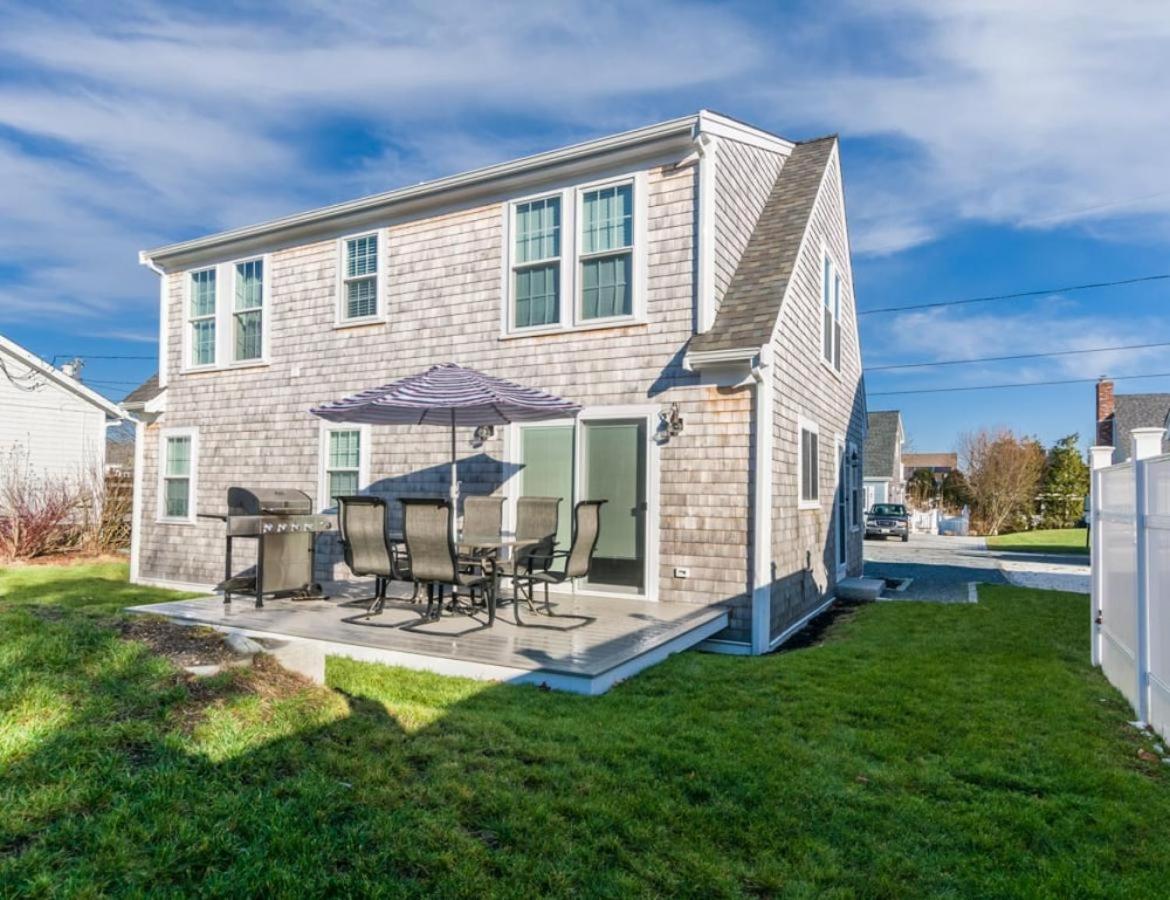Cape Cod Home—Deck, Near Canal Bike Path view 3