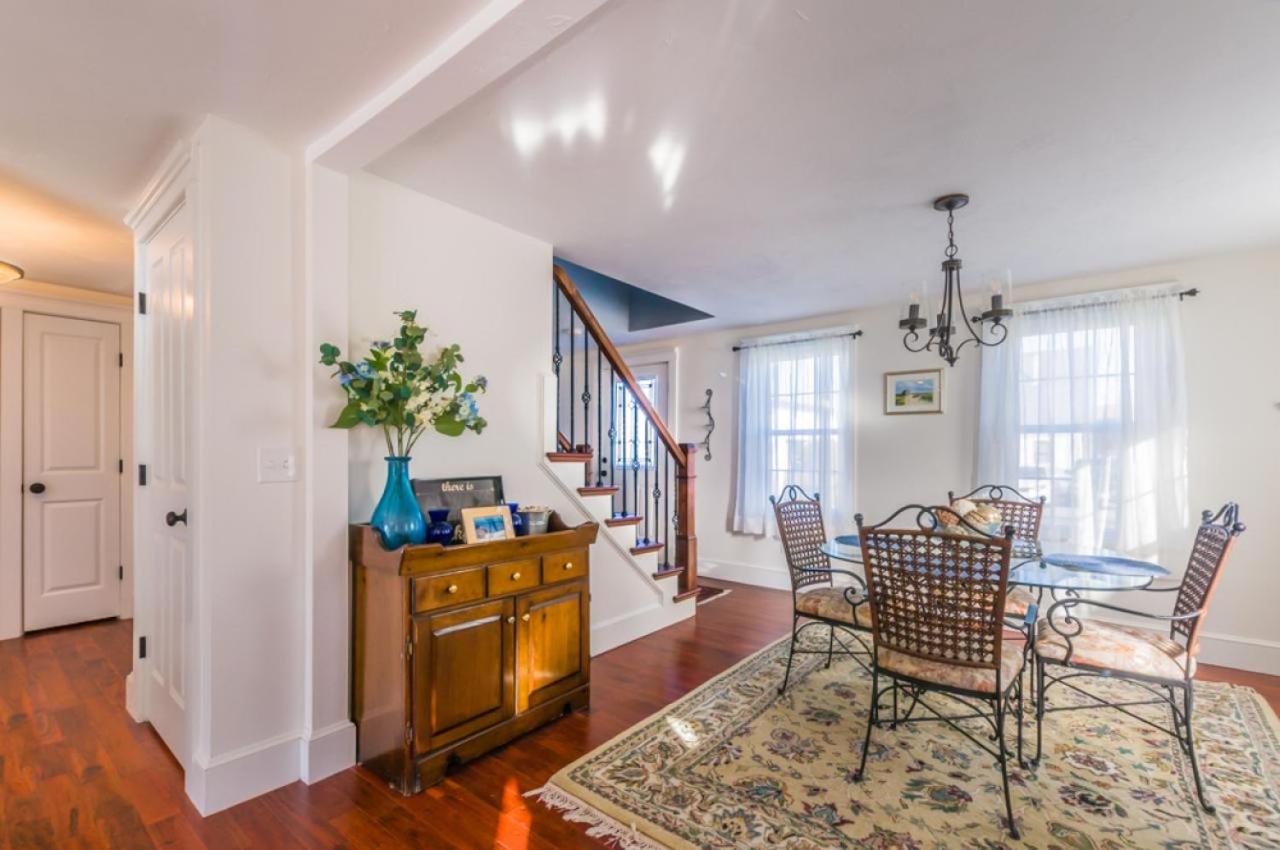 Cape Cod Home—Deck, Near Canal Bike Path view 5