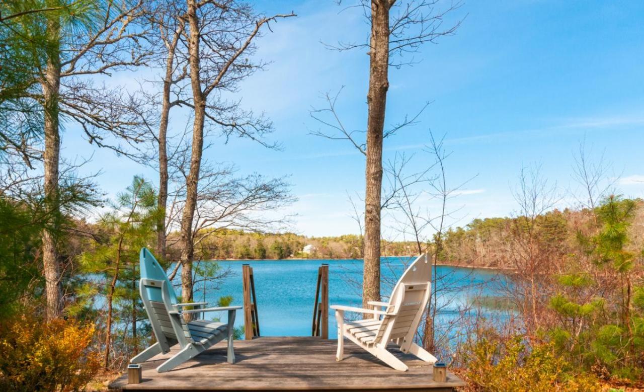 108 Farmersville Road Sandwich - - Cape Cod view 2