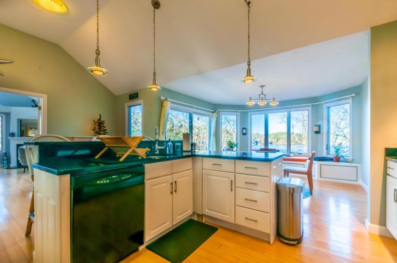 108 Farmersville Road Sandwich - - Cape Cod view 4