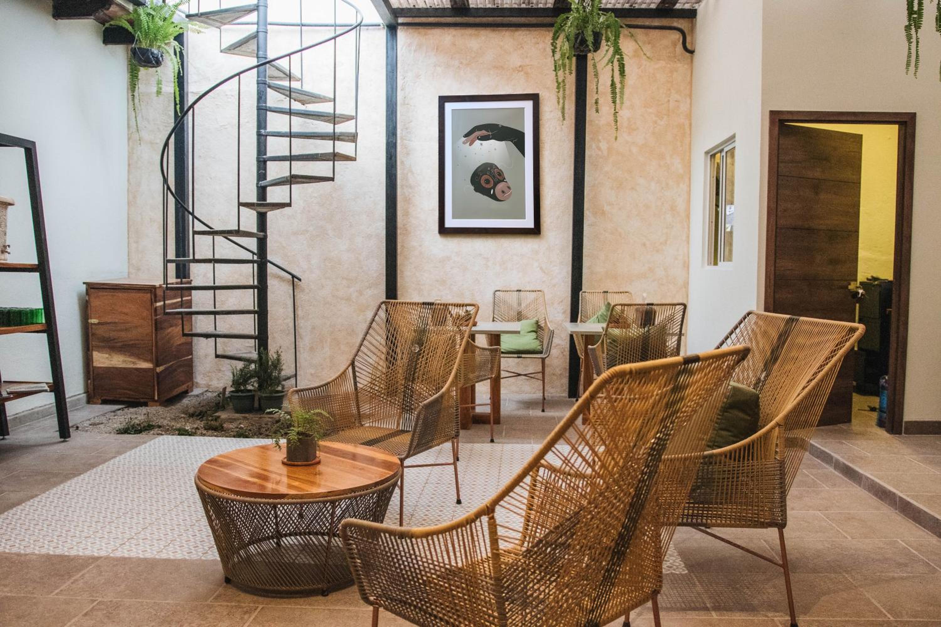 Flore Hostel