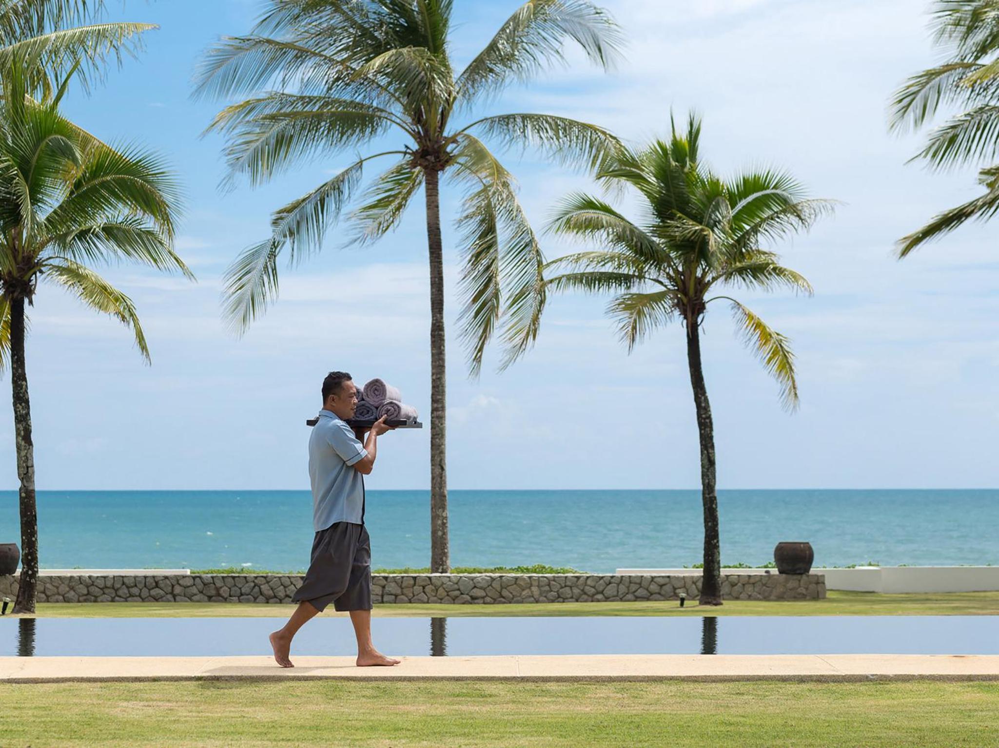 Jivana Beach Villas view 3