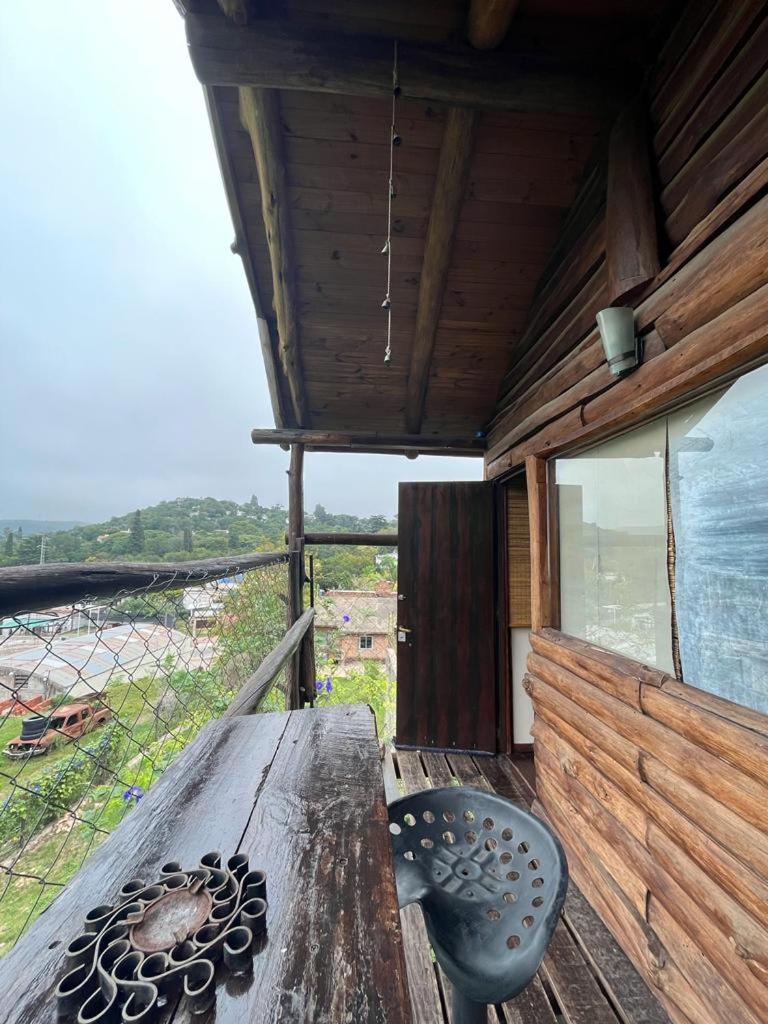 Cabaña La Triada Pileta Privada Grupo Cabaña La Triada