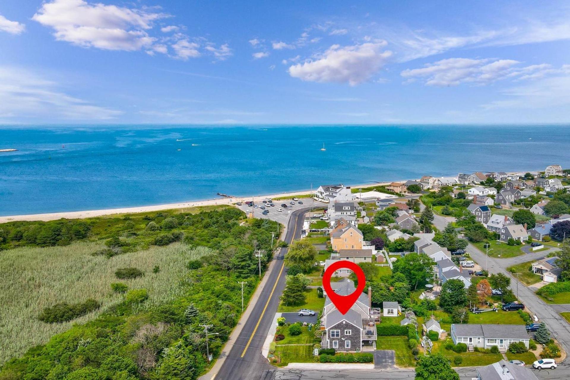 Relax Enjoy: Cape Cod Bayview Retreat view 2