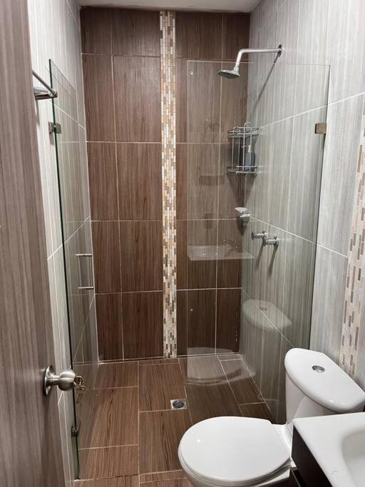 Hermoso y amplio apartamento en Guatapé