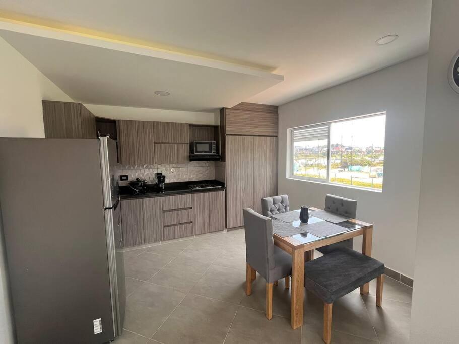 Hermoso y amplio apartamento en Guatapé