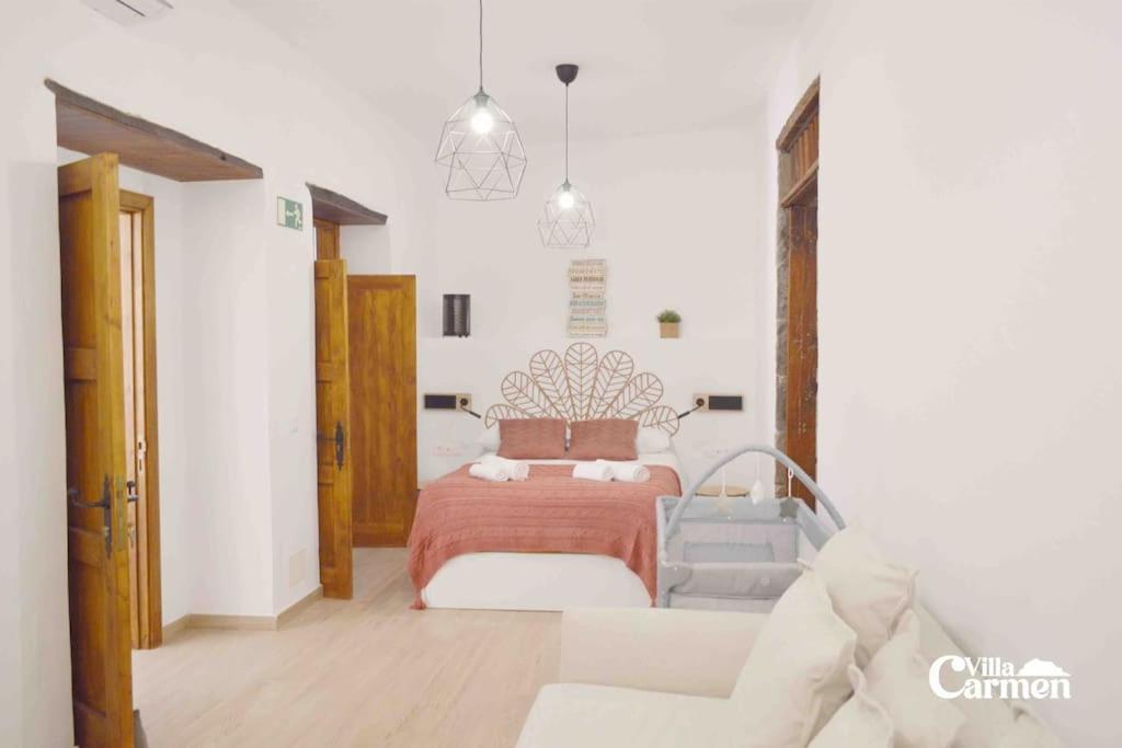 Bonita casa en el corazón del pueblo! Villa Carmen view 3