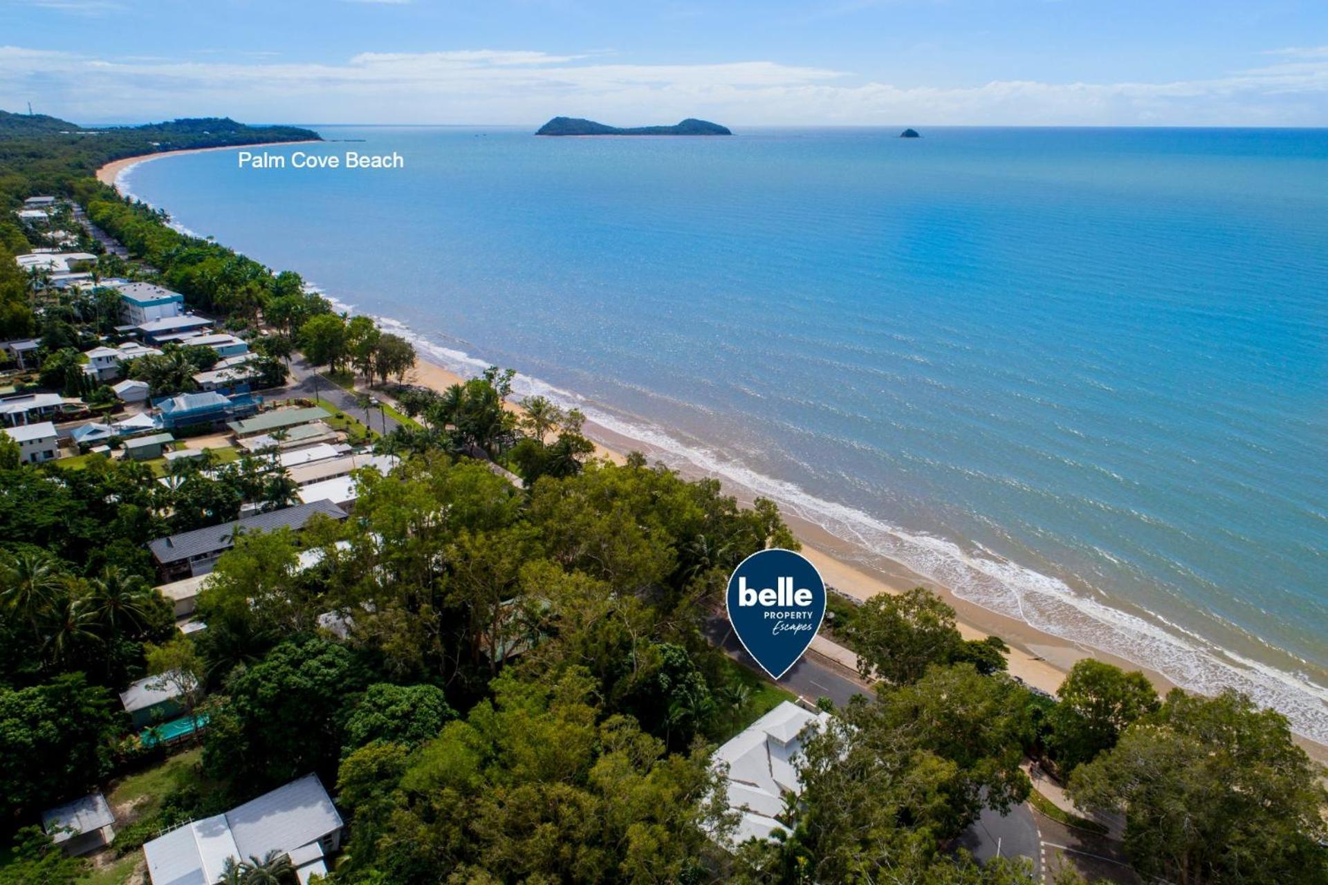 Belle Escapes SeaChange at Clifton beach Luxury Beachfront Home