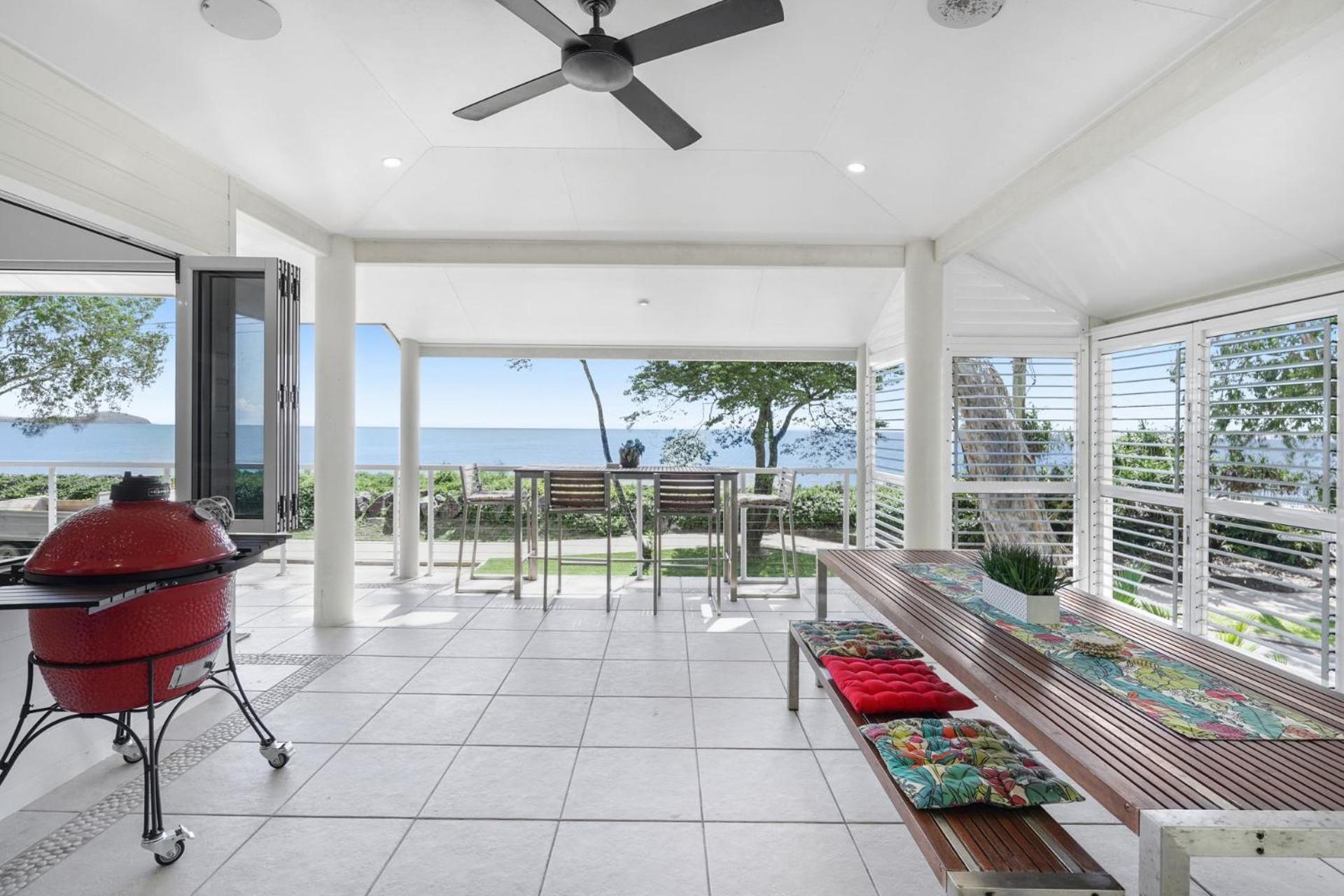 Belle Escapes SeaChange at Clifton beach Luxury Beachfront Home