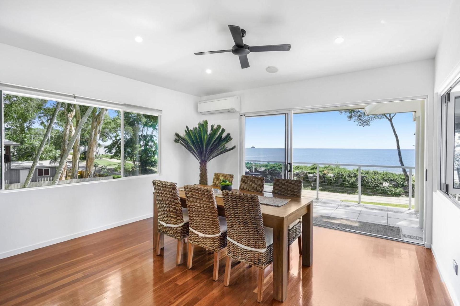 Belle Escapes SeaChange at Clifton beach Luxury Beachfront Home