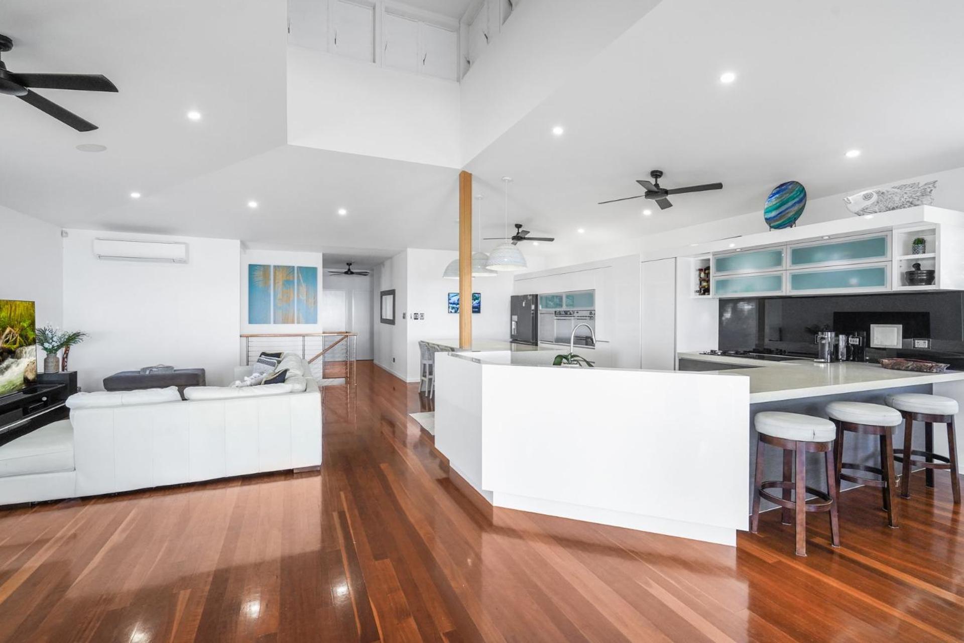 Belle Escapes SeaChange at Clifton beach Luxury Beachfront Home