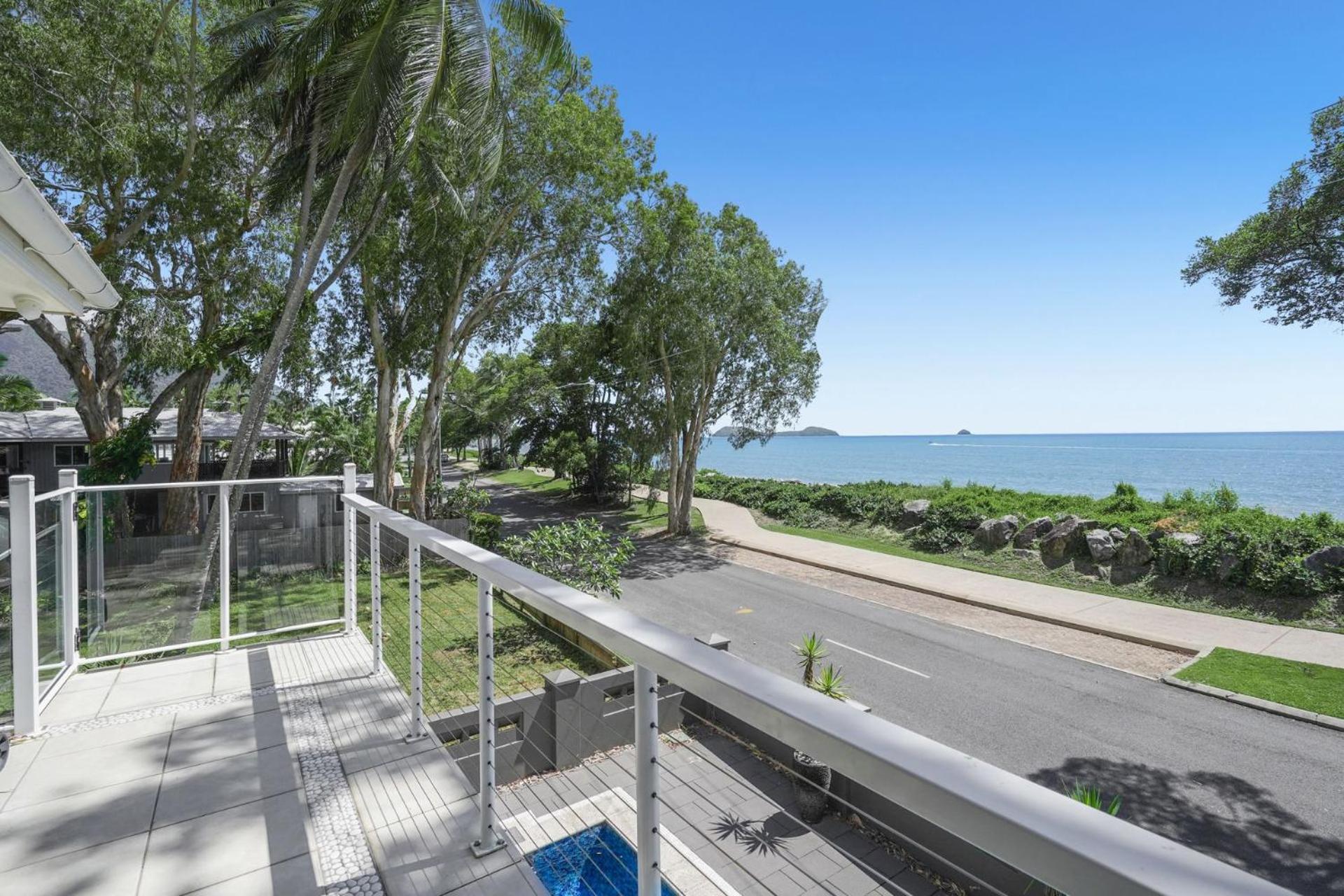 Belle Escapes SeaChange at Clifton beach Luxury Beachfront Home