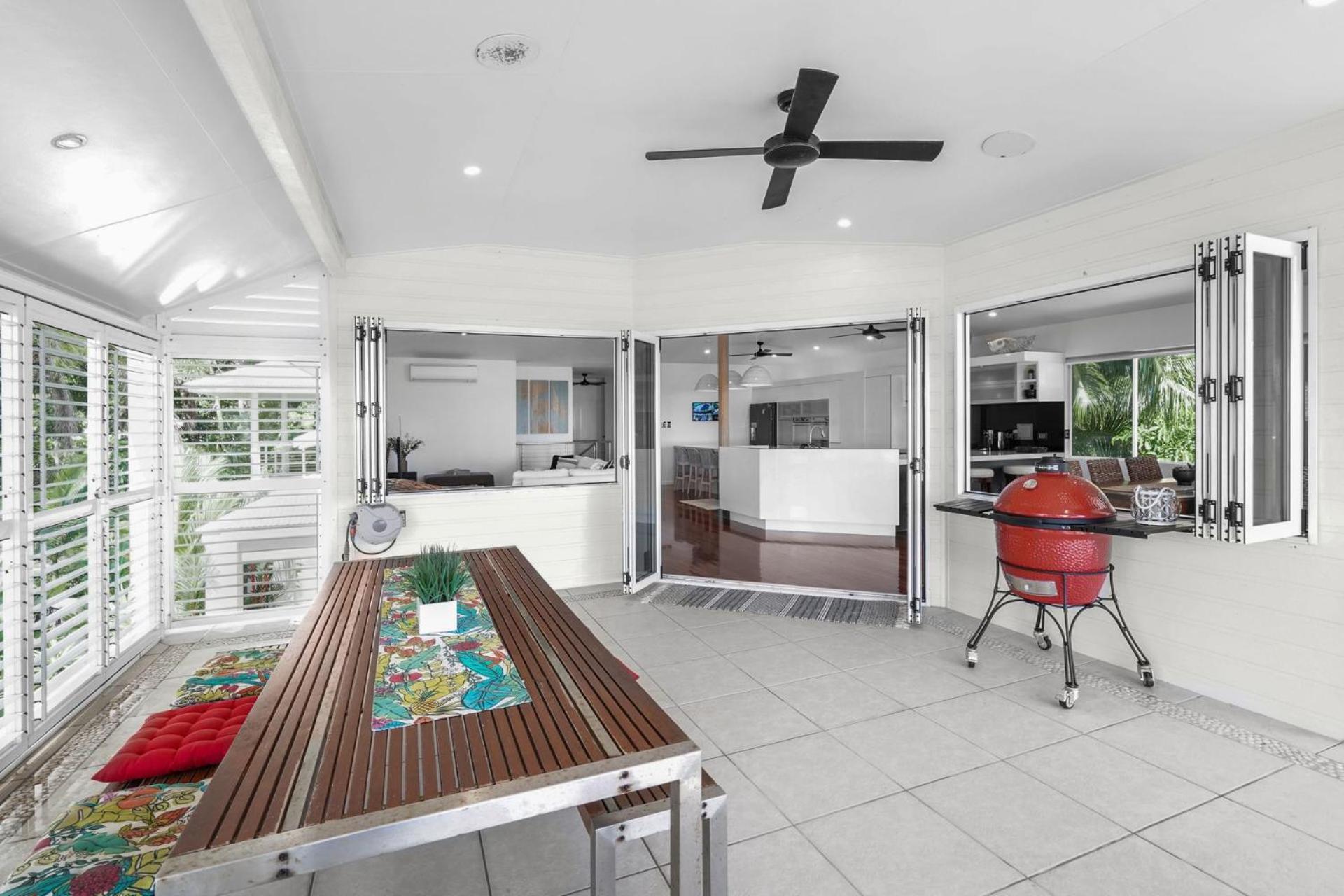 Belle Escapes SeaChange at Clifton beach Luxury Beachfront Home