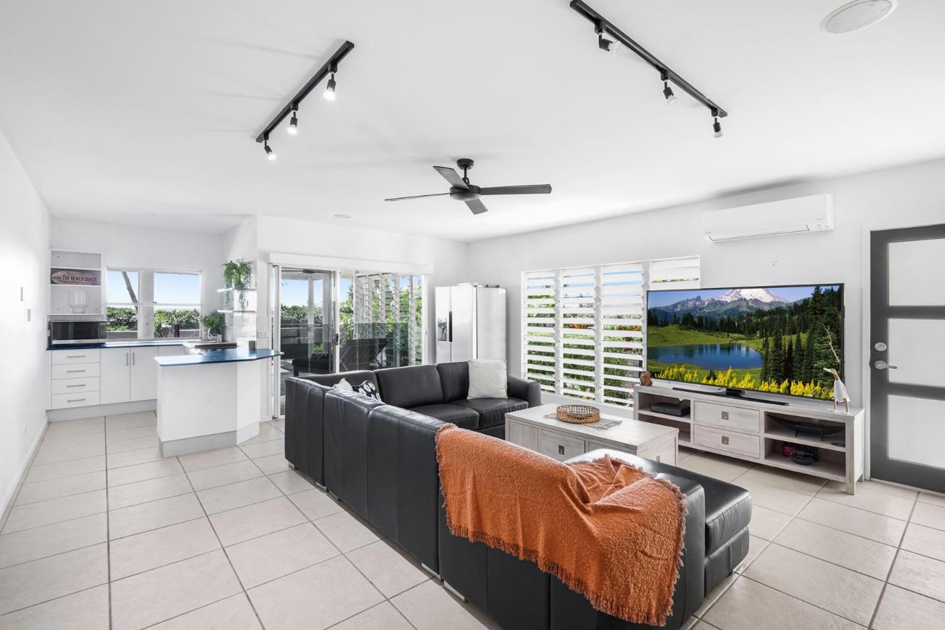 Belle Escapes SeaChange at Clifton beach Luxury Beachfront Home