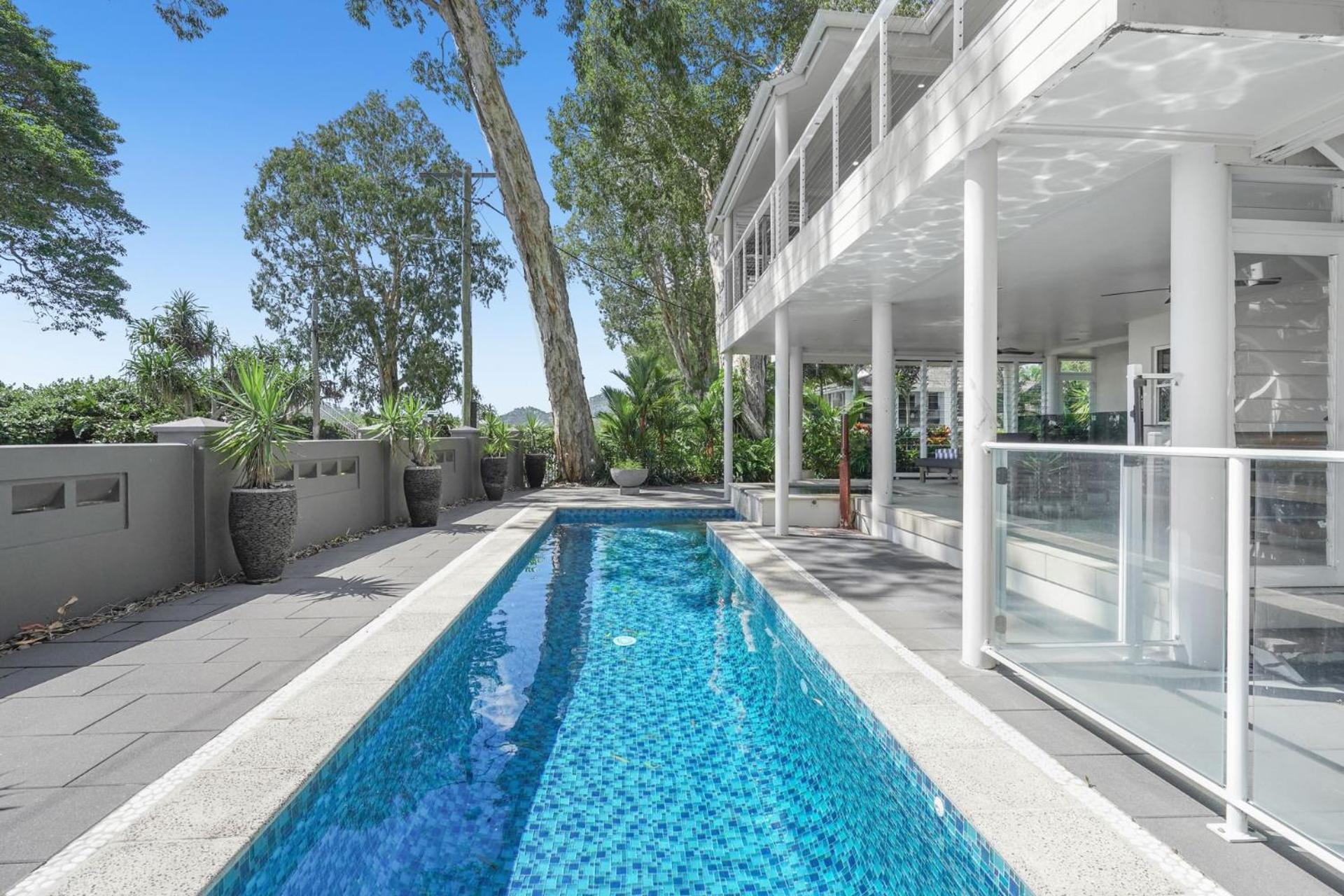 Belle Escapes SeaChange at Clifton beach Luxury Beachfront Home