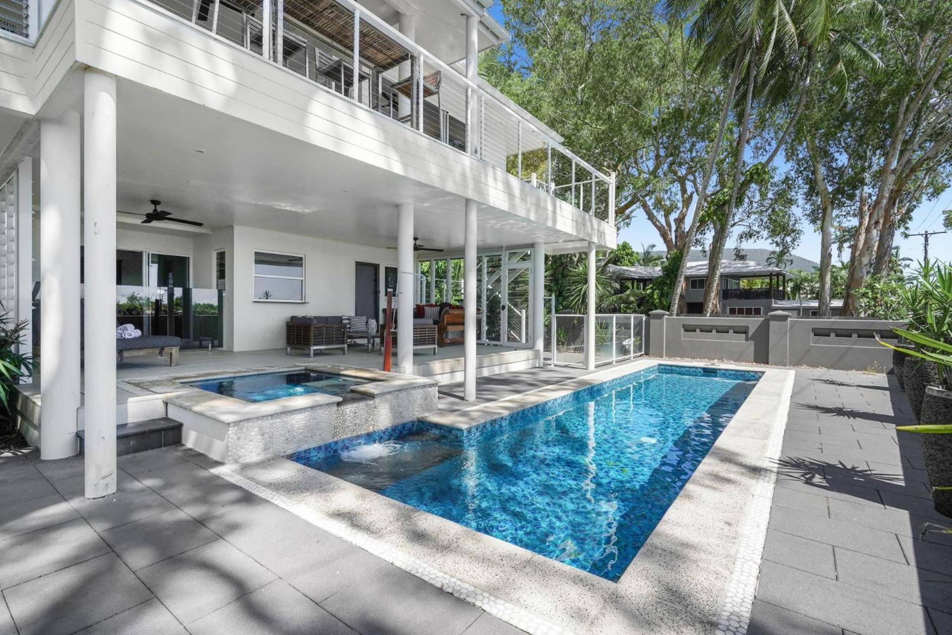Belle Escapes SeaChange at Clifton beach Luxury Beachfront Home