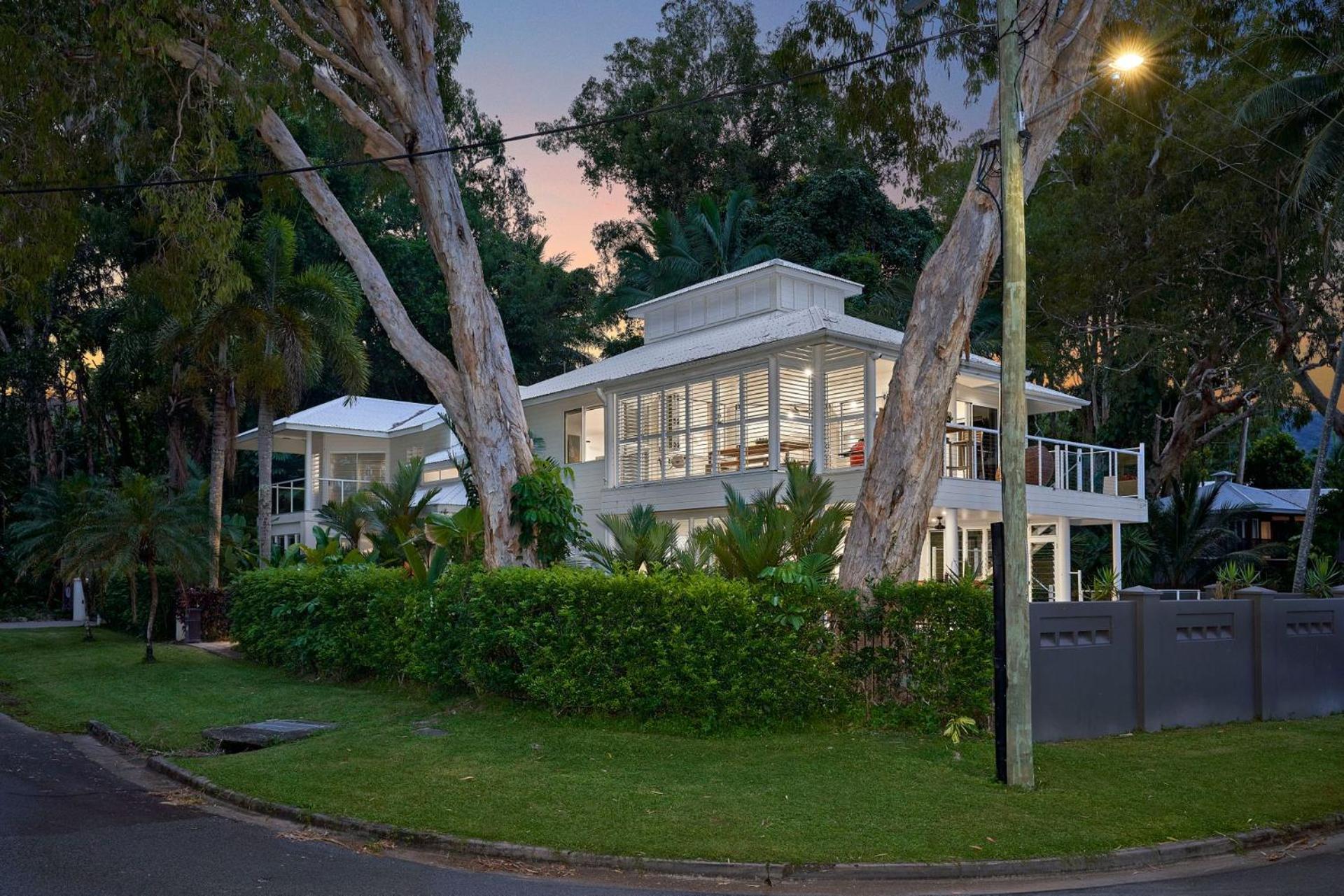 Belle Escapes SeaChange at Clifton beach Luxury Beachfront Home