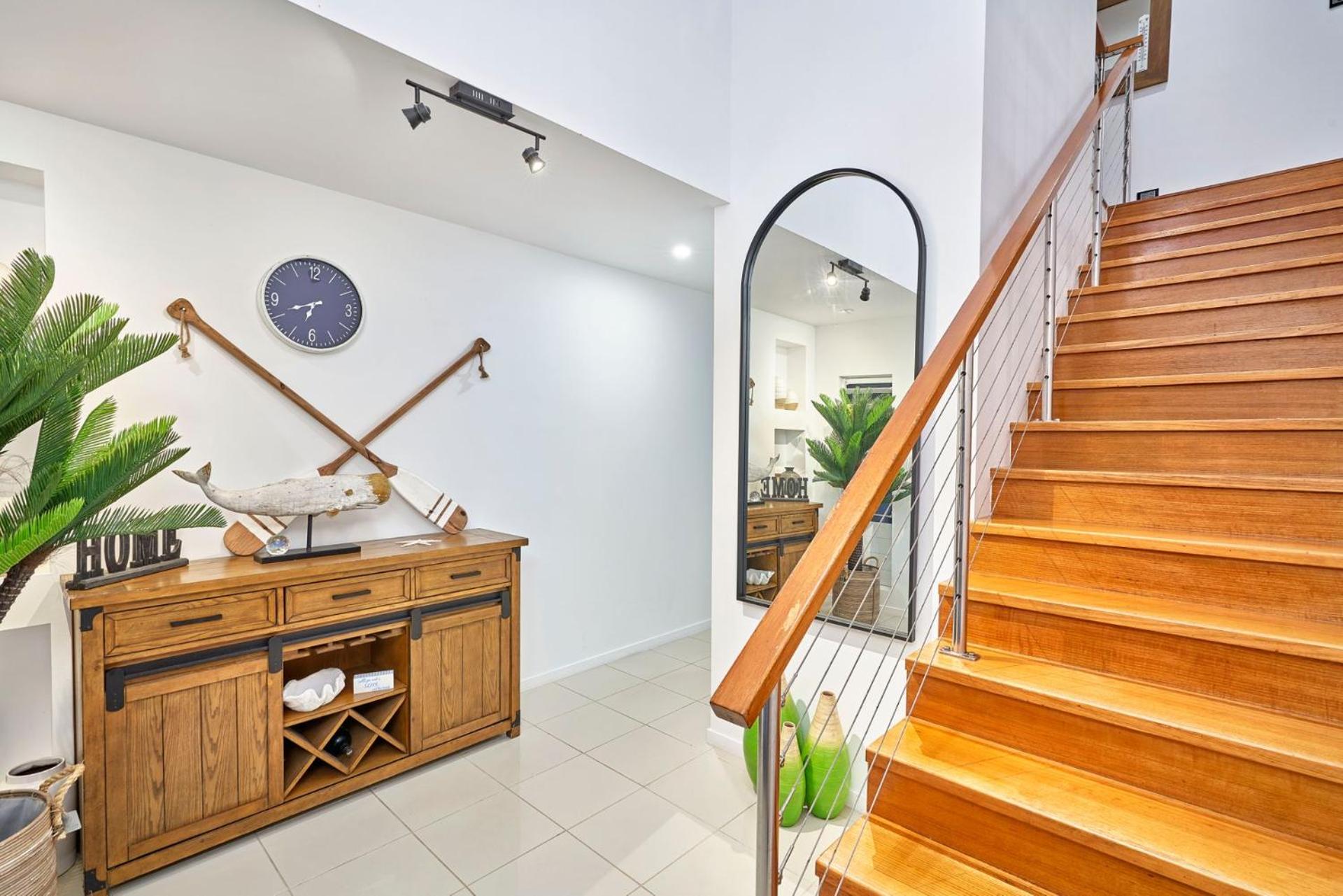 Belle Escapes SeaChange at Clifton beach Luxury Beachfront Home