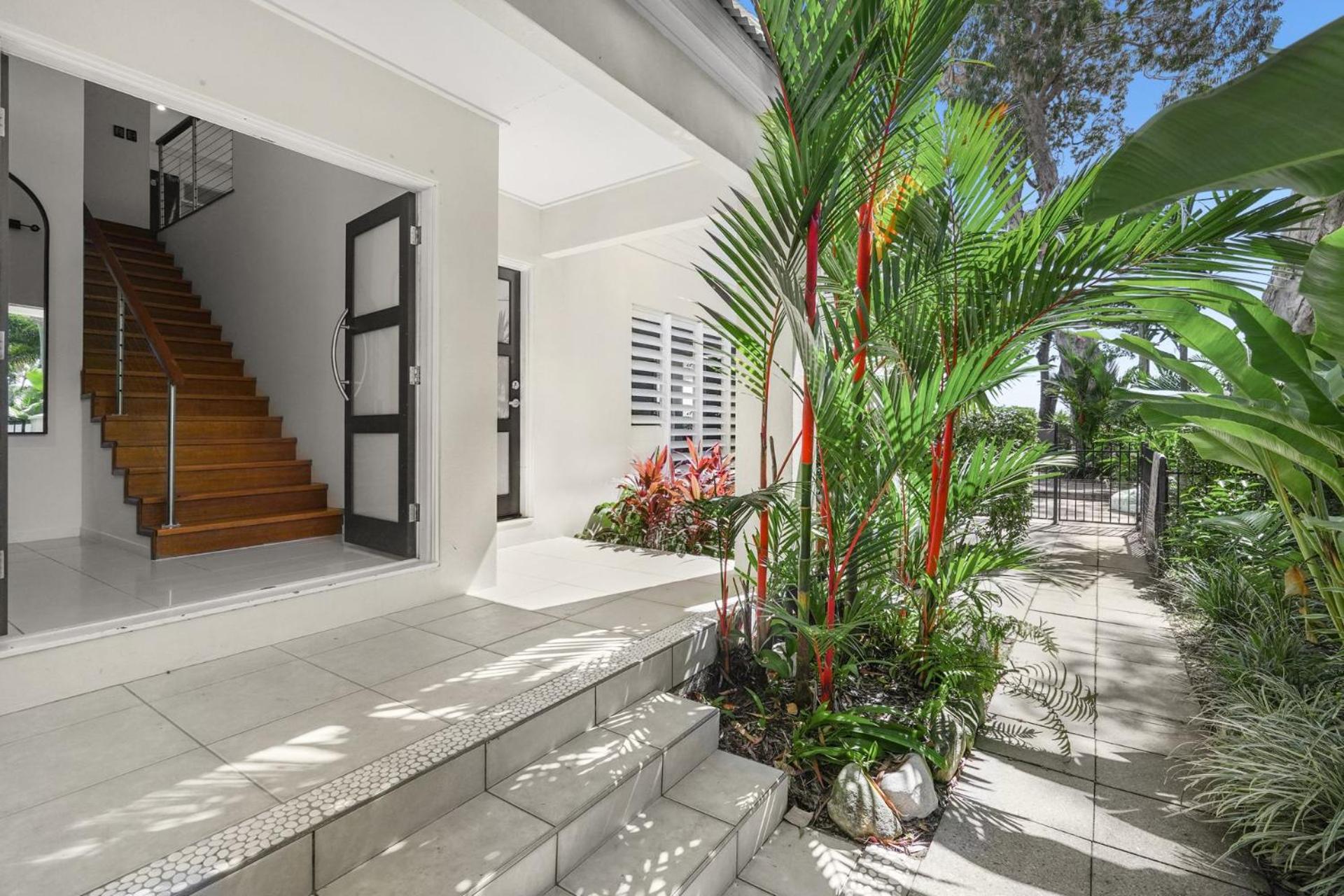 Belle Escapes SeaChange at Clifton beach Luxury Beachfront Home