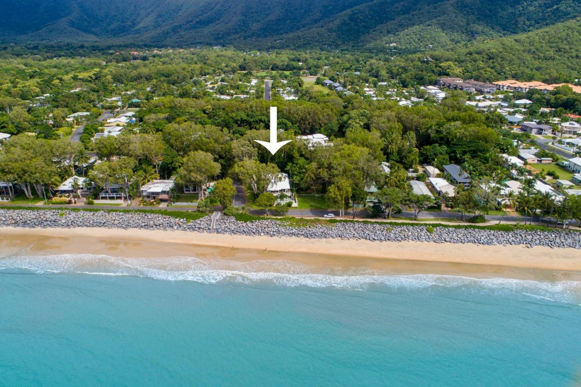 Belle Escapes SeaChange at Clifton beach Luxury Beachfront Home