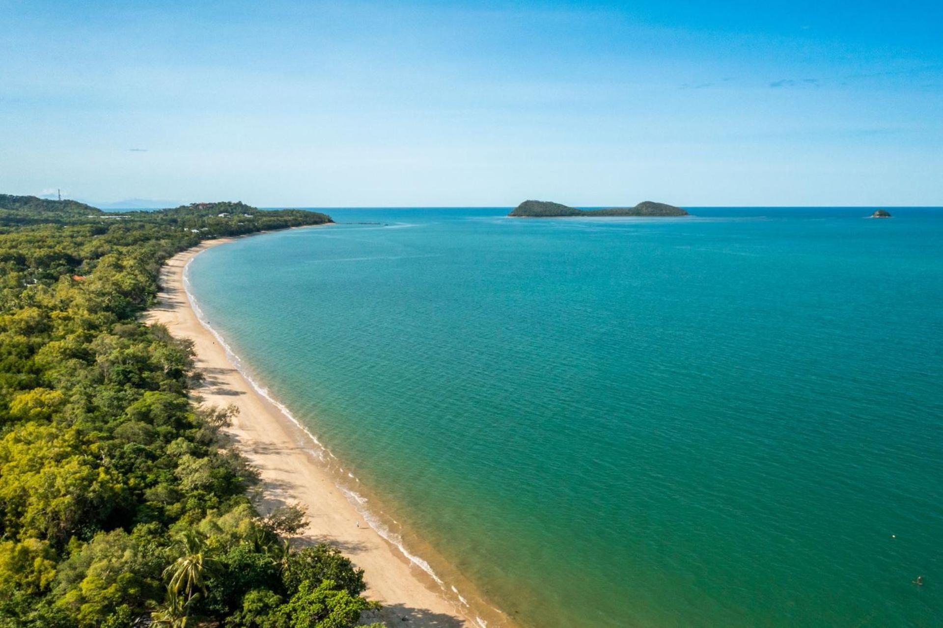 Belle Escapes SeaChange at Clifton beach Luxury Beachfront Home
