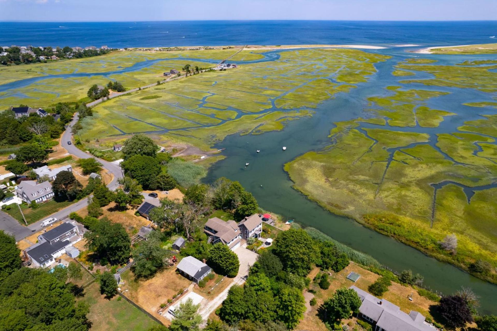 7 Sunrise Lane Sandwich Cape Cod - - Sunrise Vista view 2