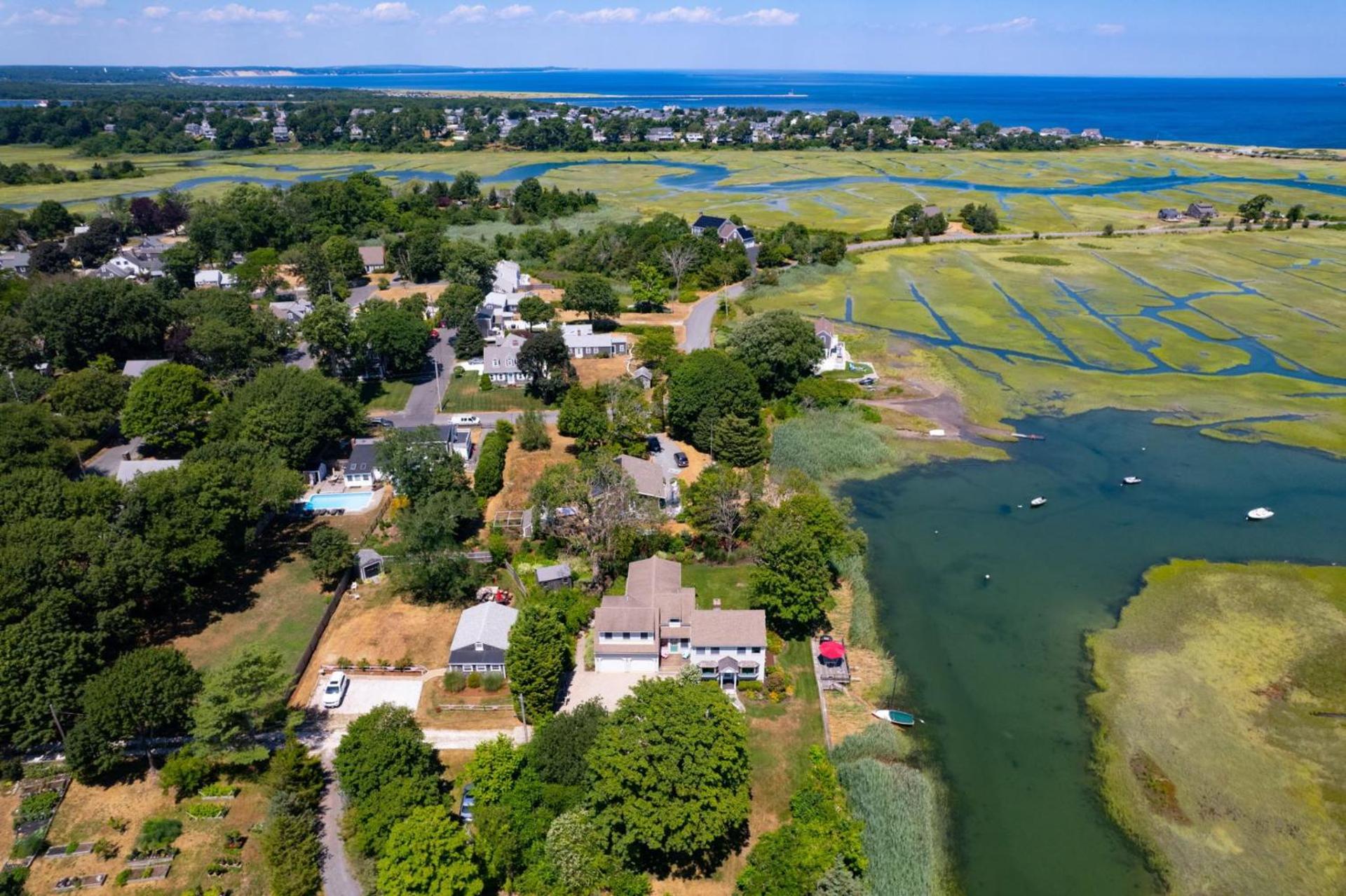 7 Sunrise Lane Sandwich Cape Cod - - Sunrise Vista view 3