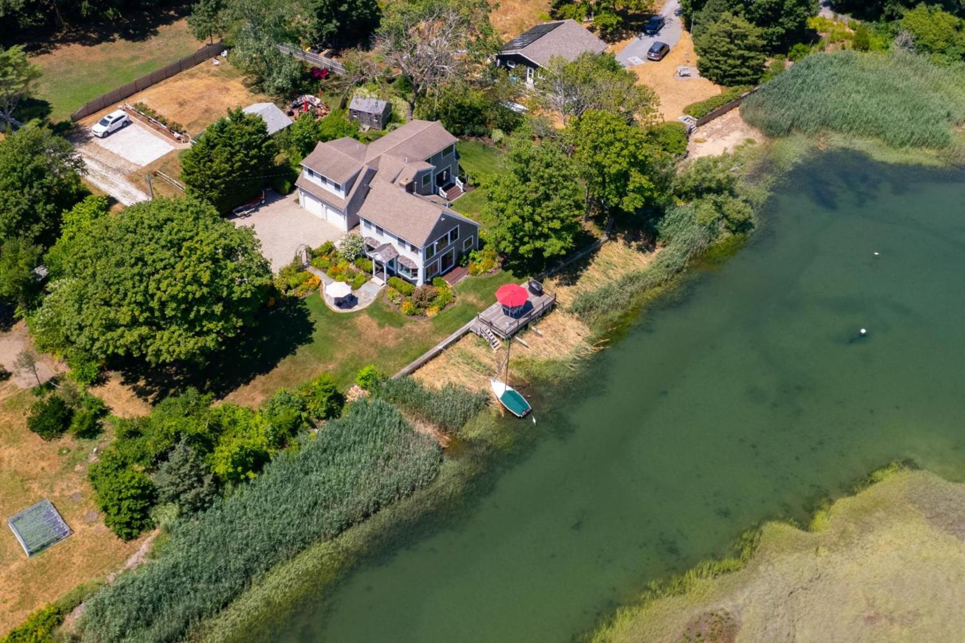 7 Sunrise Lane Sandwich Cape Cod - - Sunrise Vista view 4