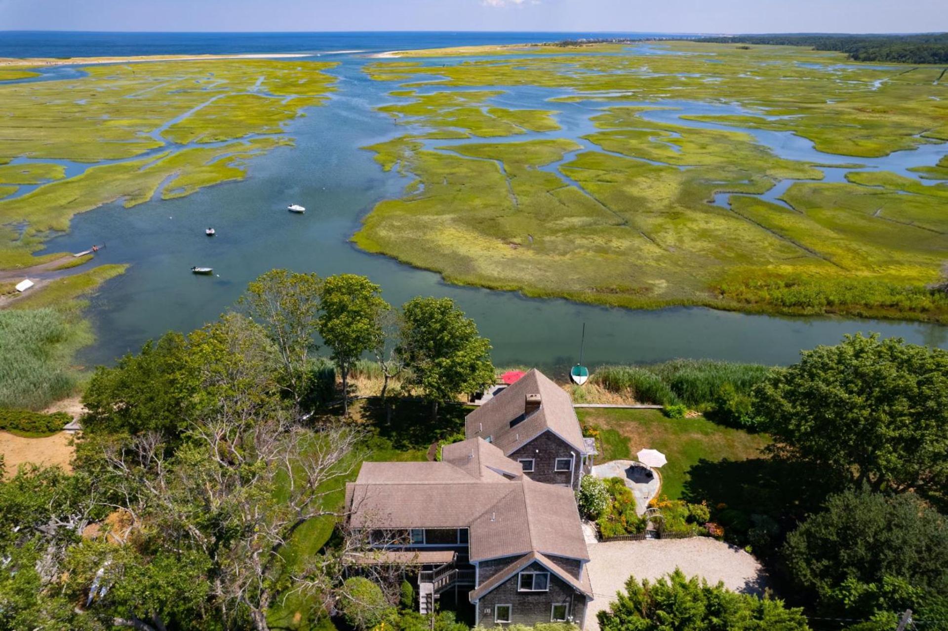 7 Sunrise Lane Sandwich Cape Cod - - Sunrise Vista view 5