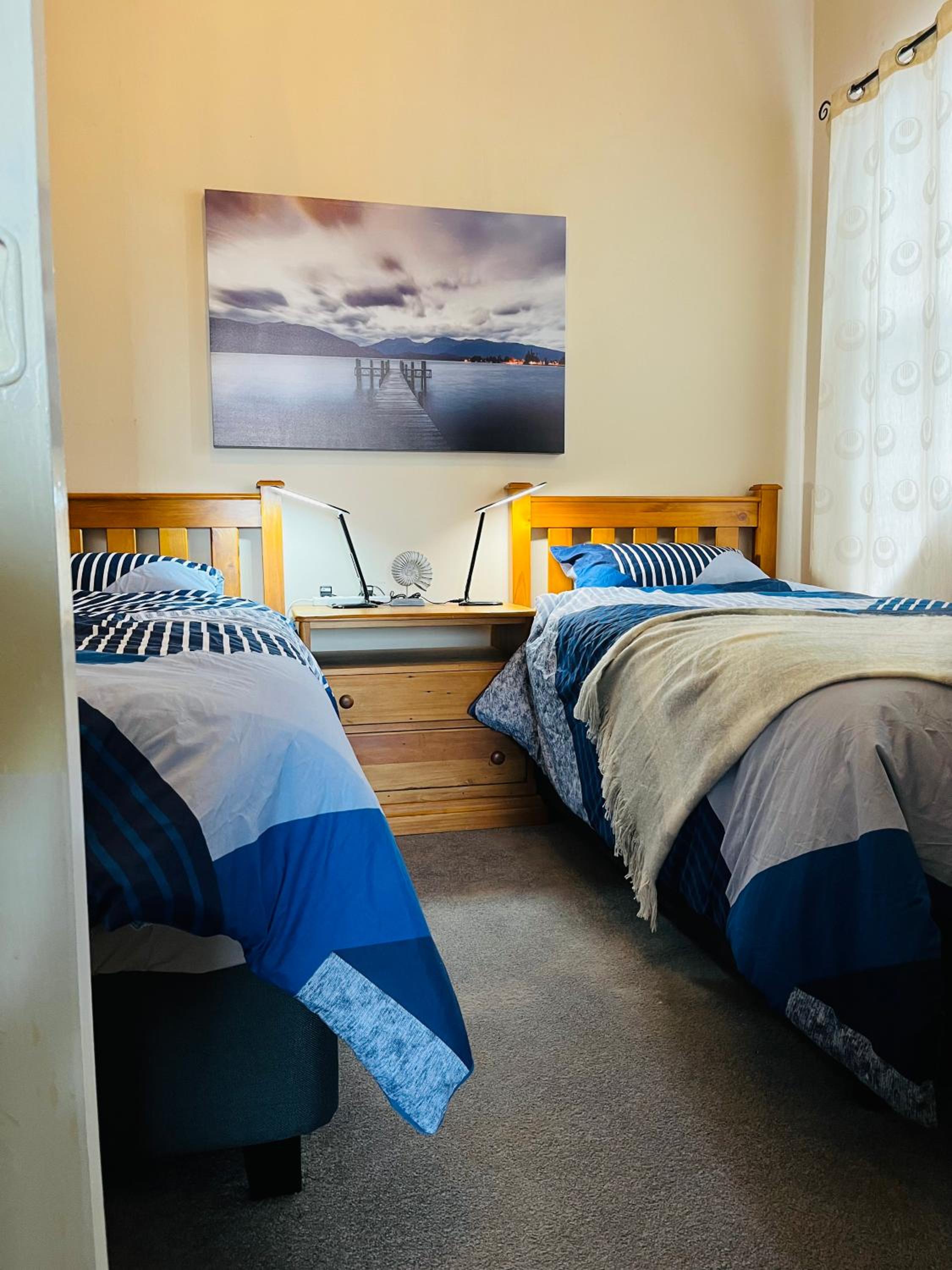 Upstairs Apartment in Dunedin Central