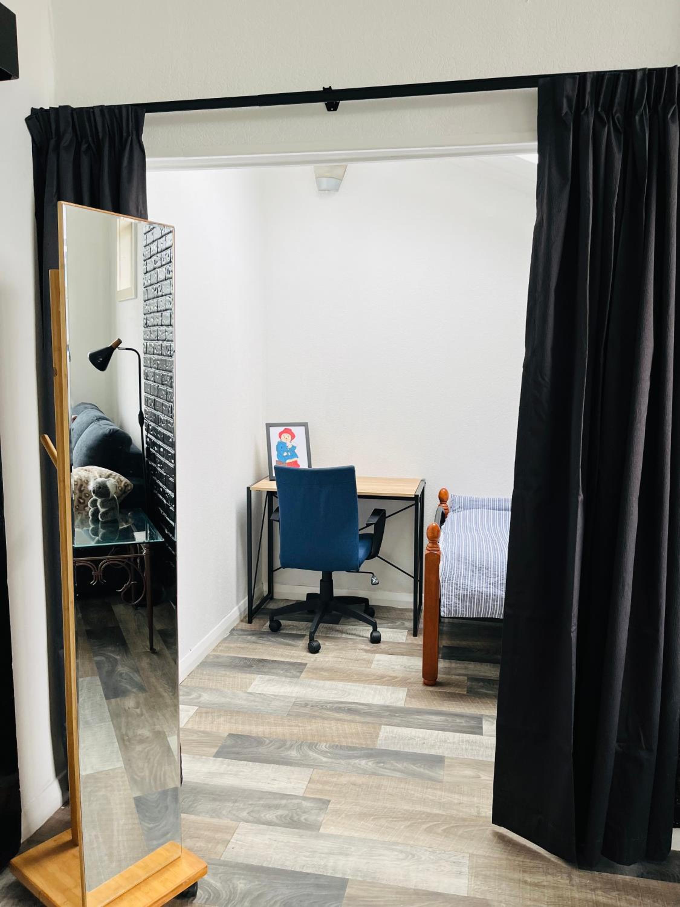 Upstairs Apartment in Dunedin Central