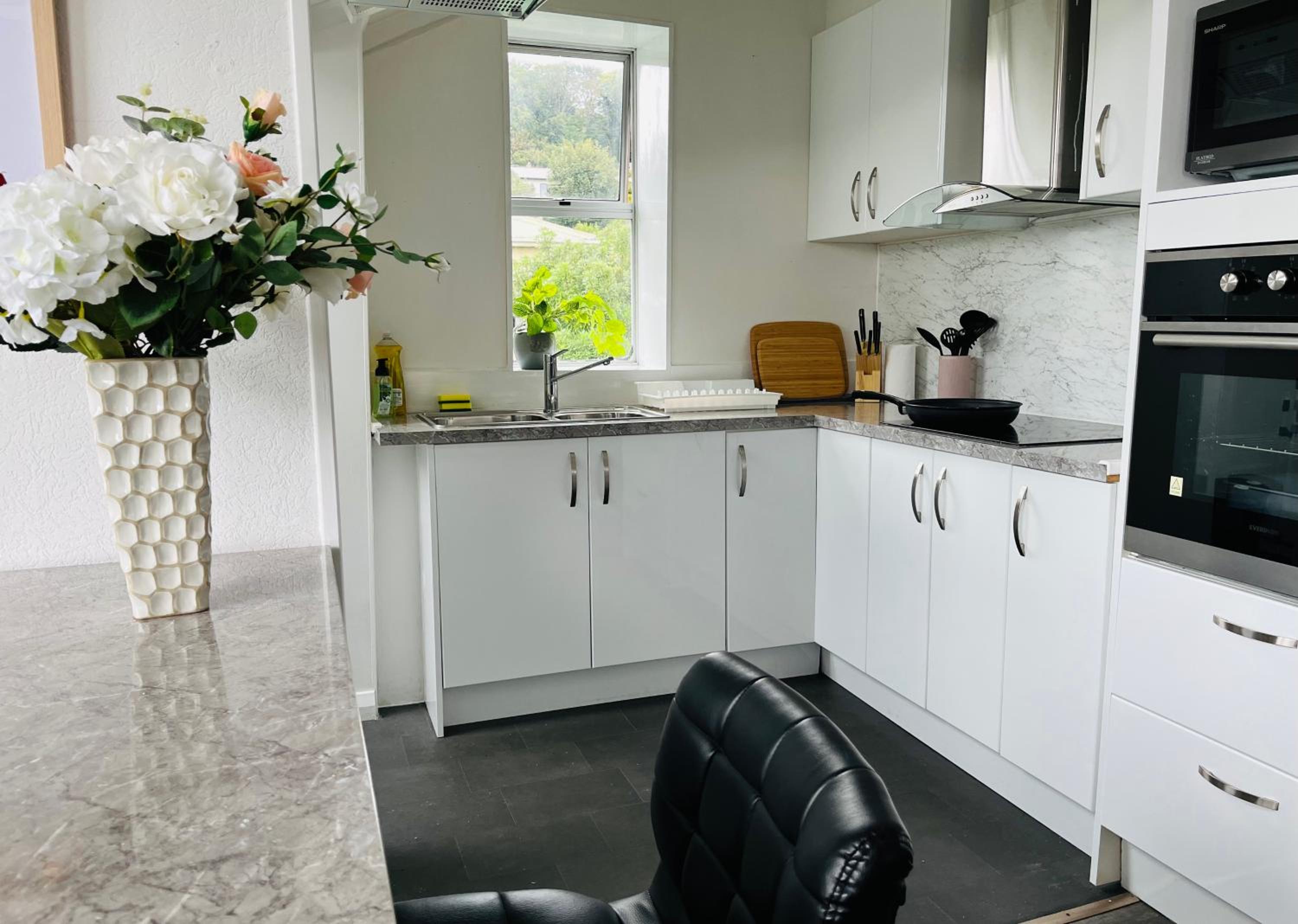 Upstairs Apartment in Dunedin Central