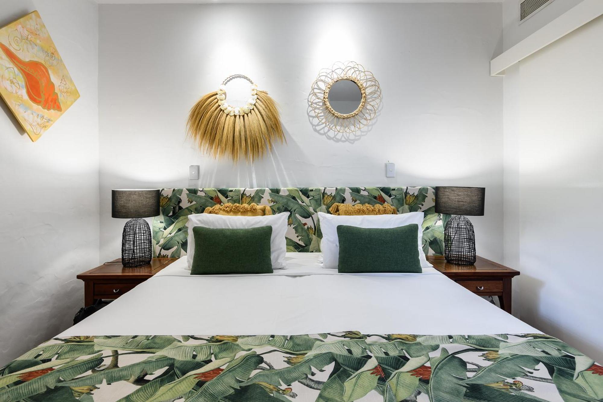 Seascape Holidays at Club Tropical
