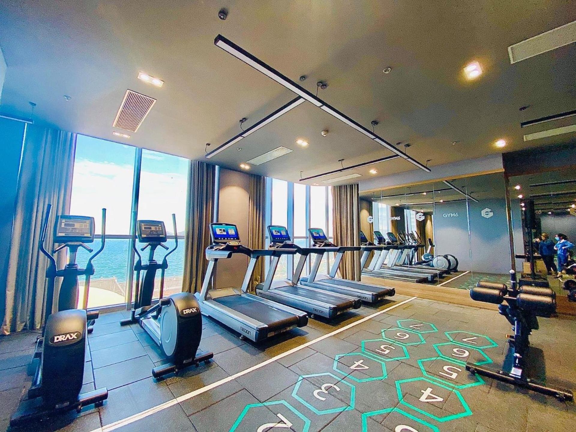 Photo 38 sur 48 de Homie Panorama Beachfront Residences Nha Trang
