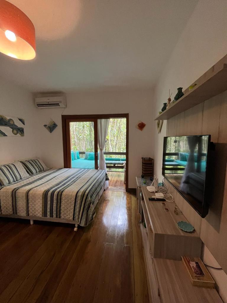 Casa Maresias -Condomínio Reserva Mata Azul 100 metros da Praia