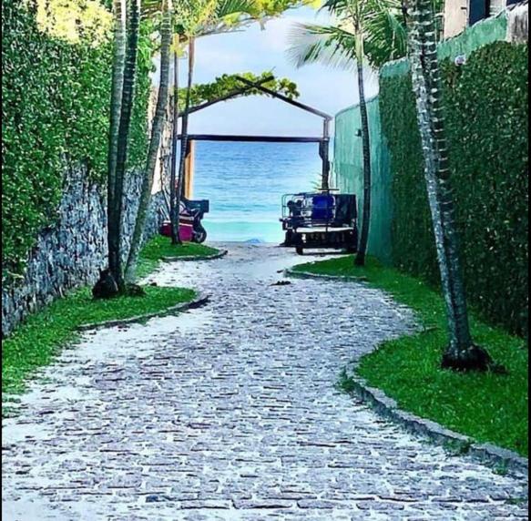 Casa Maresias -Condomínio Reserva Mata Azul 100 metros da Praia