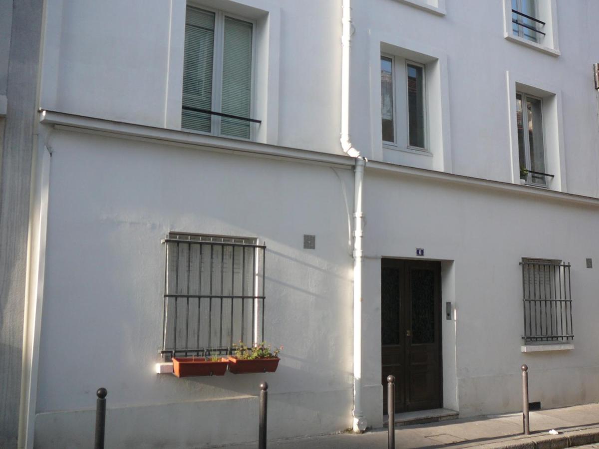Studio Falguiere avec terrasse proche Necker et Montparnasse