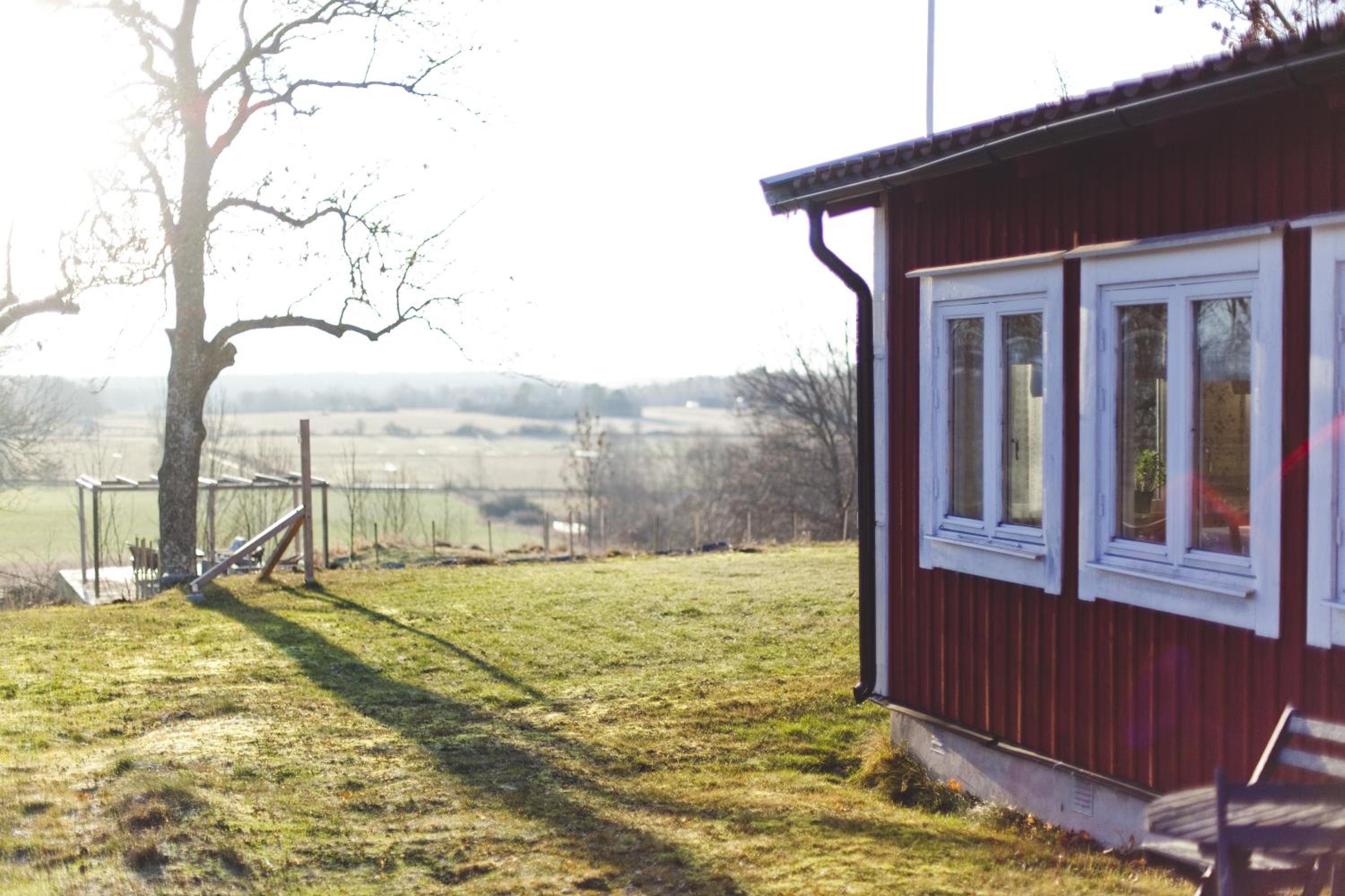 Lilla Sörgården