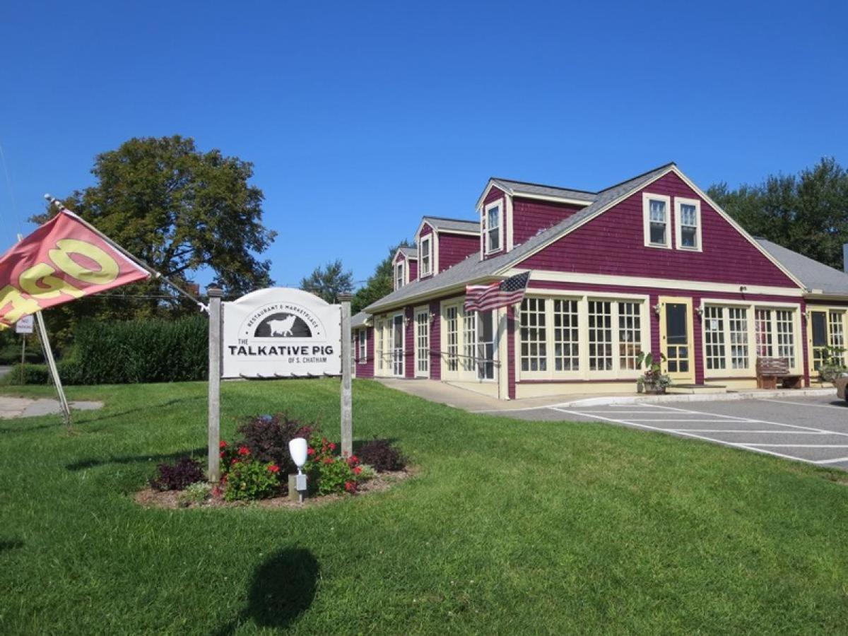 Your Perfect South Chatham Summer Stay
