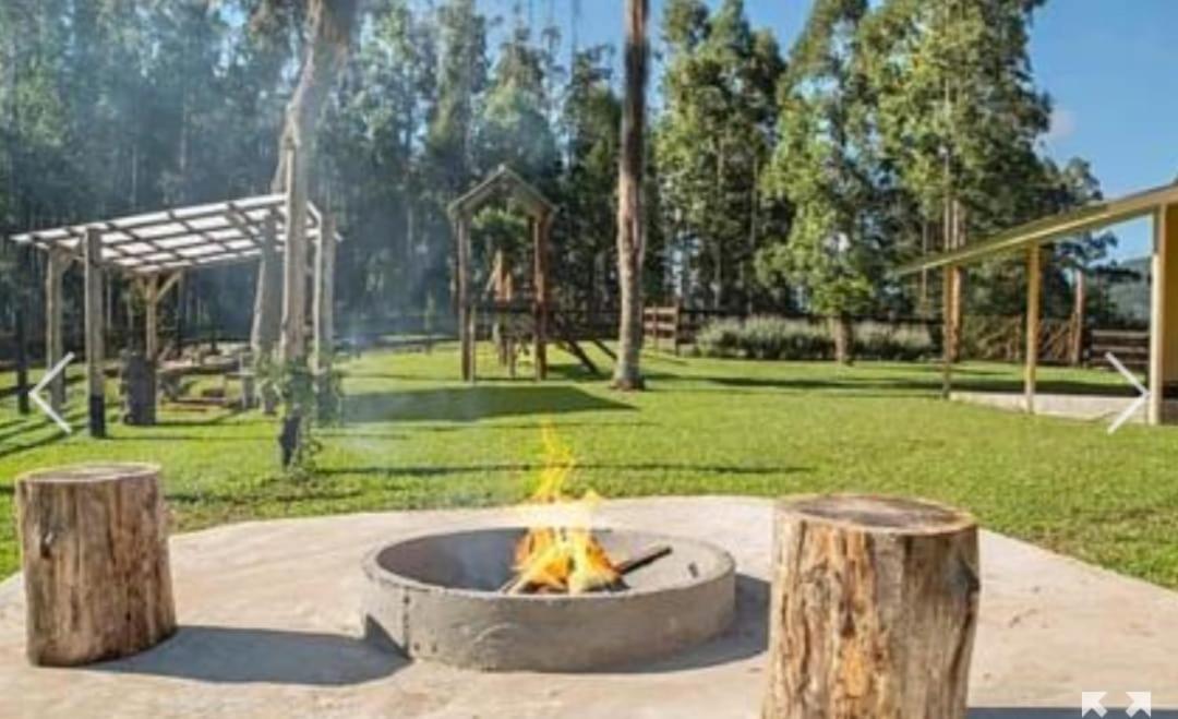CASA DE CAMPO RIO CANOAS