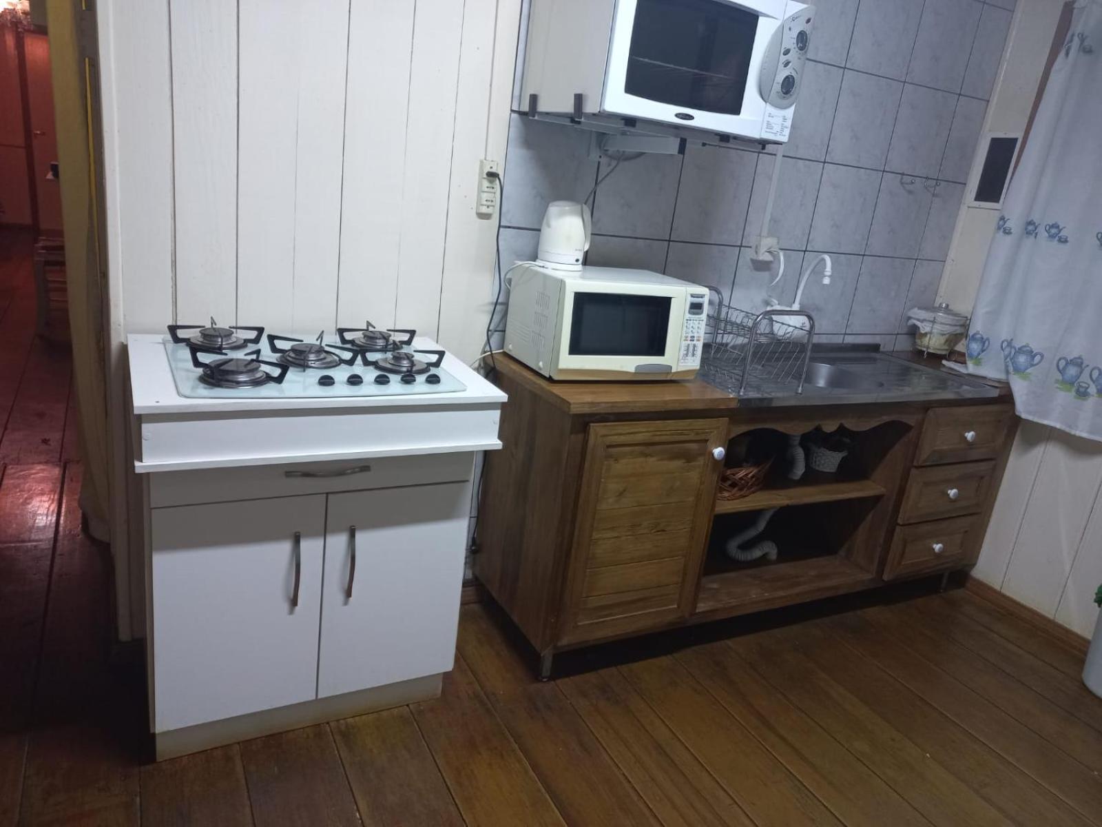 CASA DE CAMPO RIO CANOAS