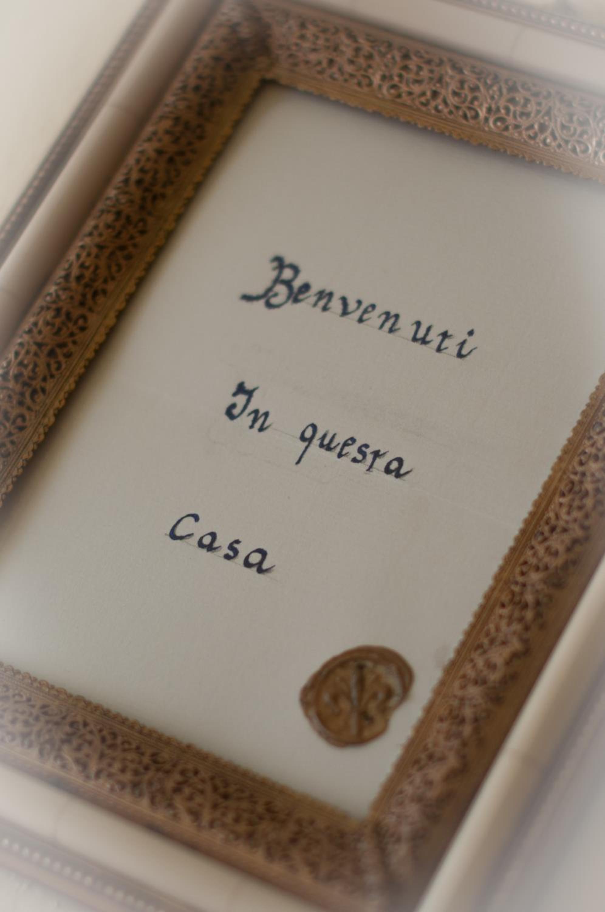 B&B Cascina Santa Gavi