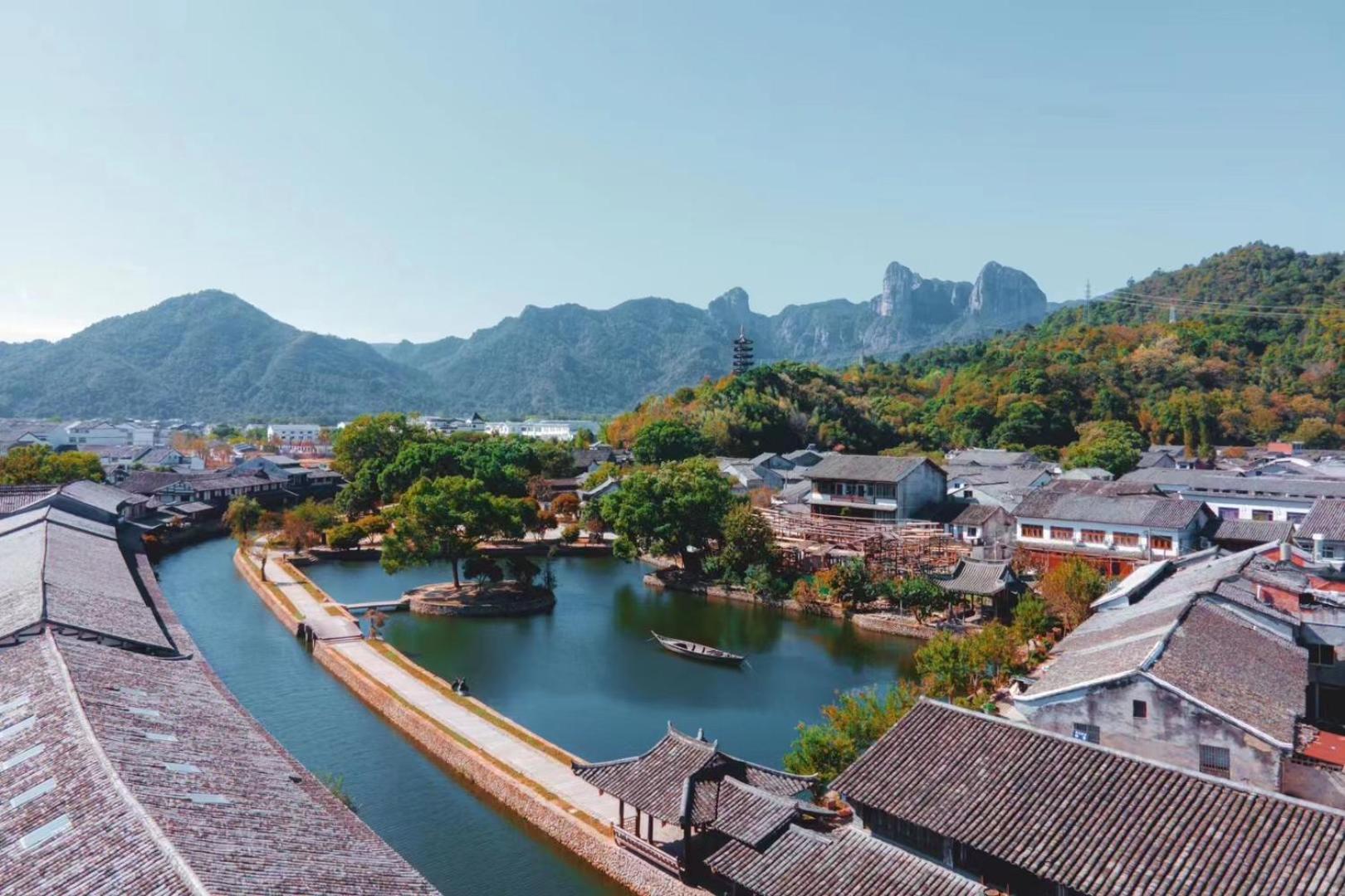 Nanxi JiangTingXuanGe Homestay