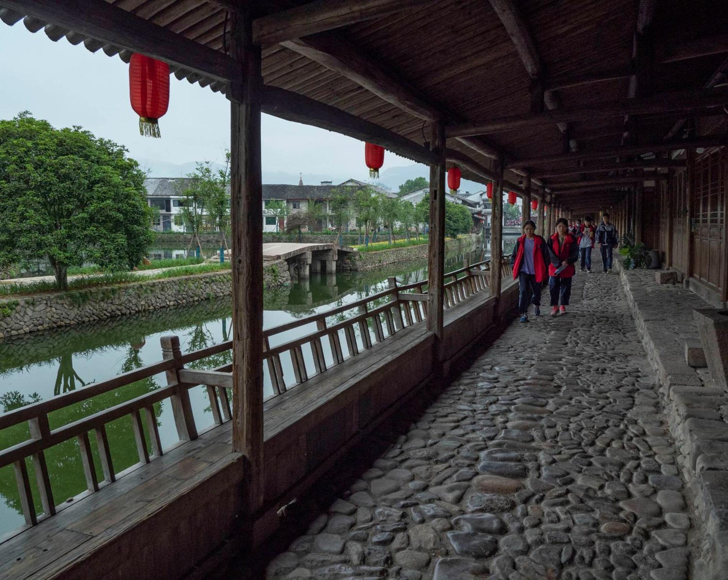 Nanxi JiangTingXuanGe Homestay