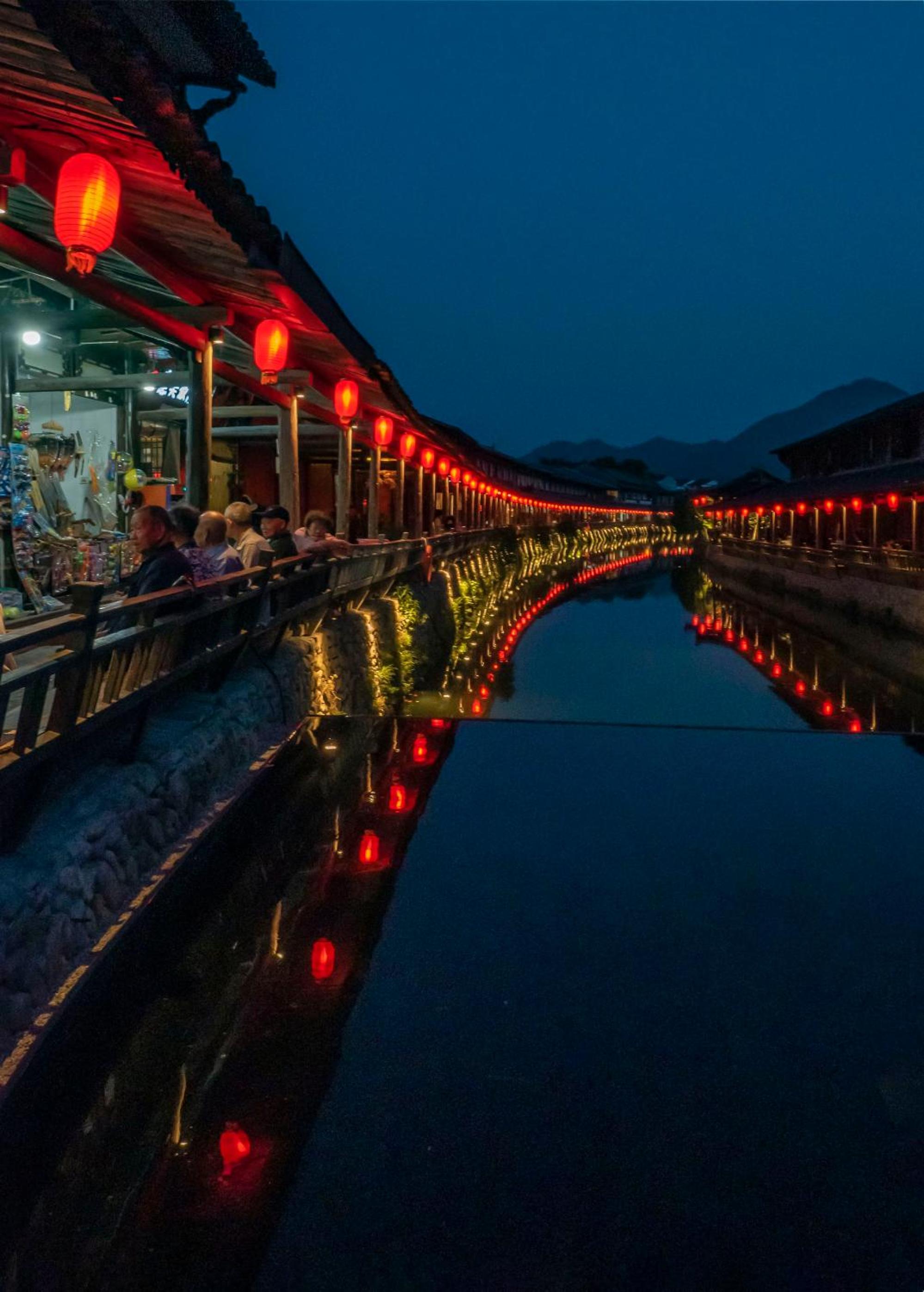 Nanxi JiangTingXuanGe Homestay