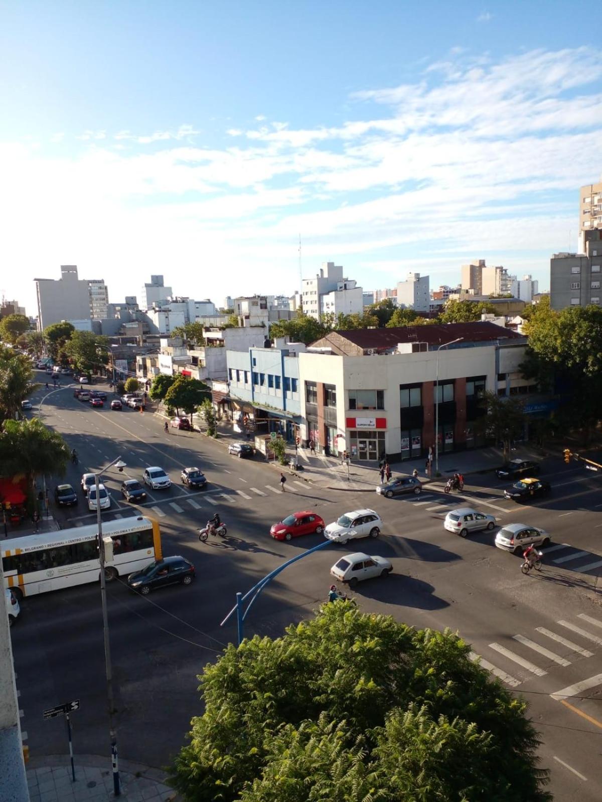 Departamento Centro Mar del Plata